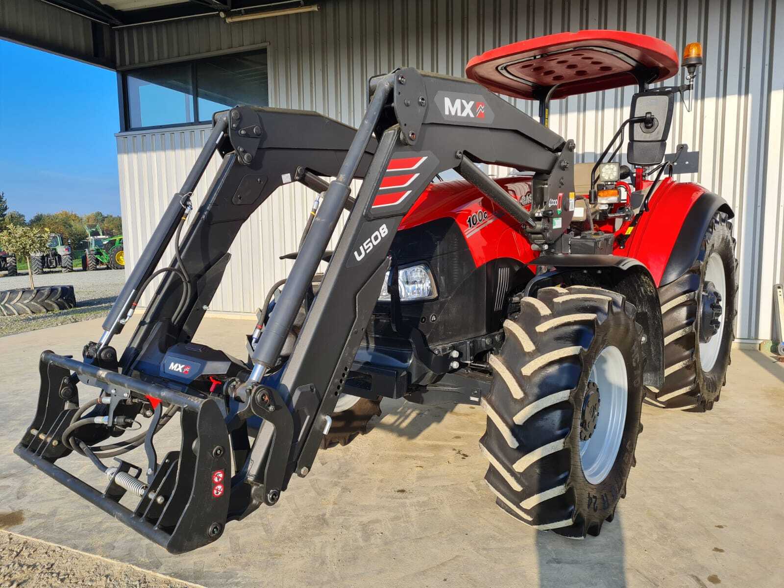 CASE IH FARMALL 100C