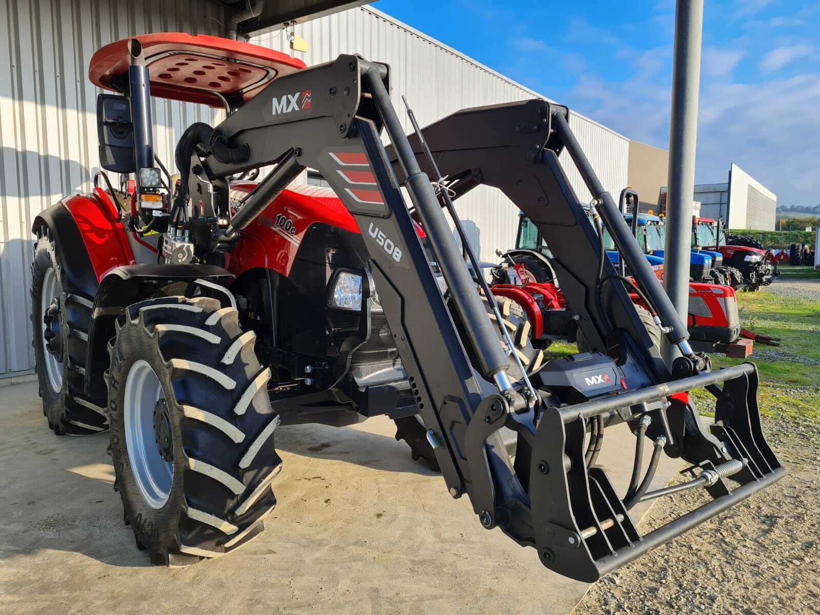 CASE IH FARMALL 100C