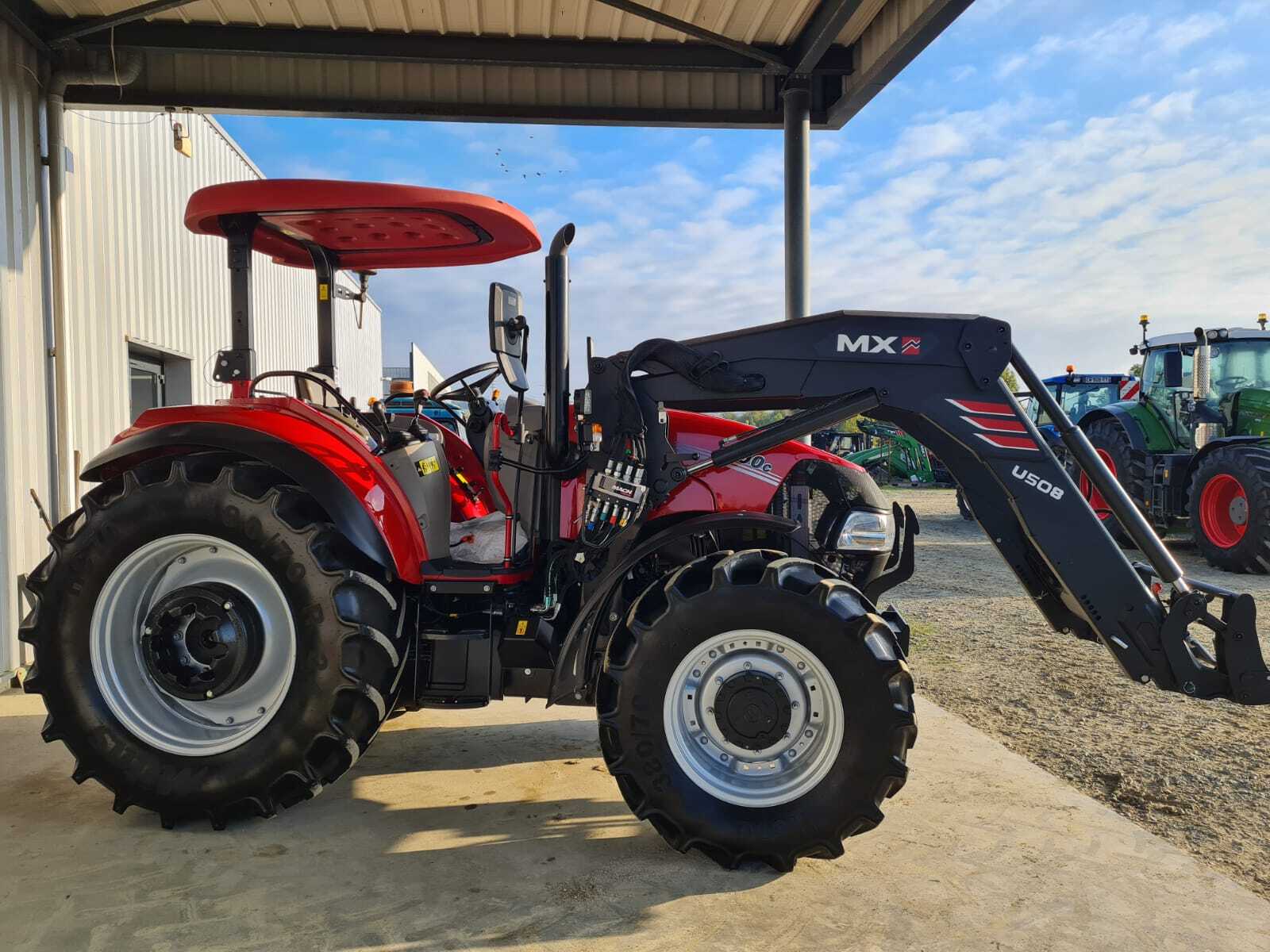 CASE IH FARMALL 100C