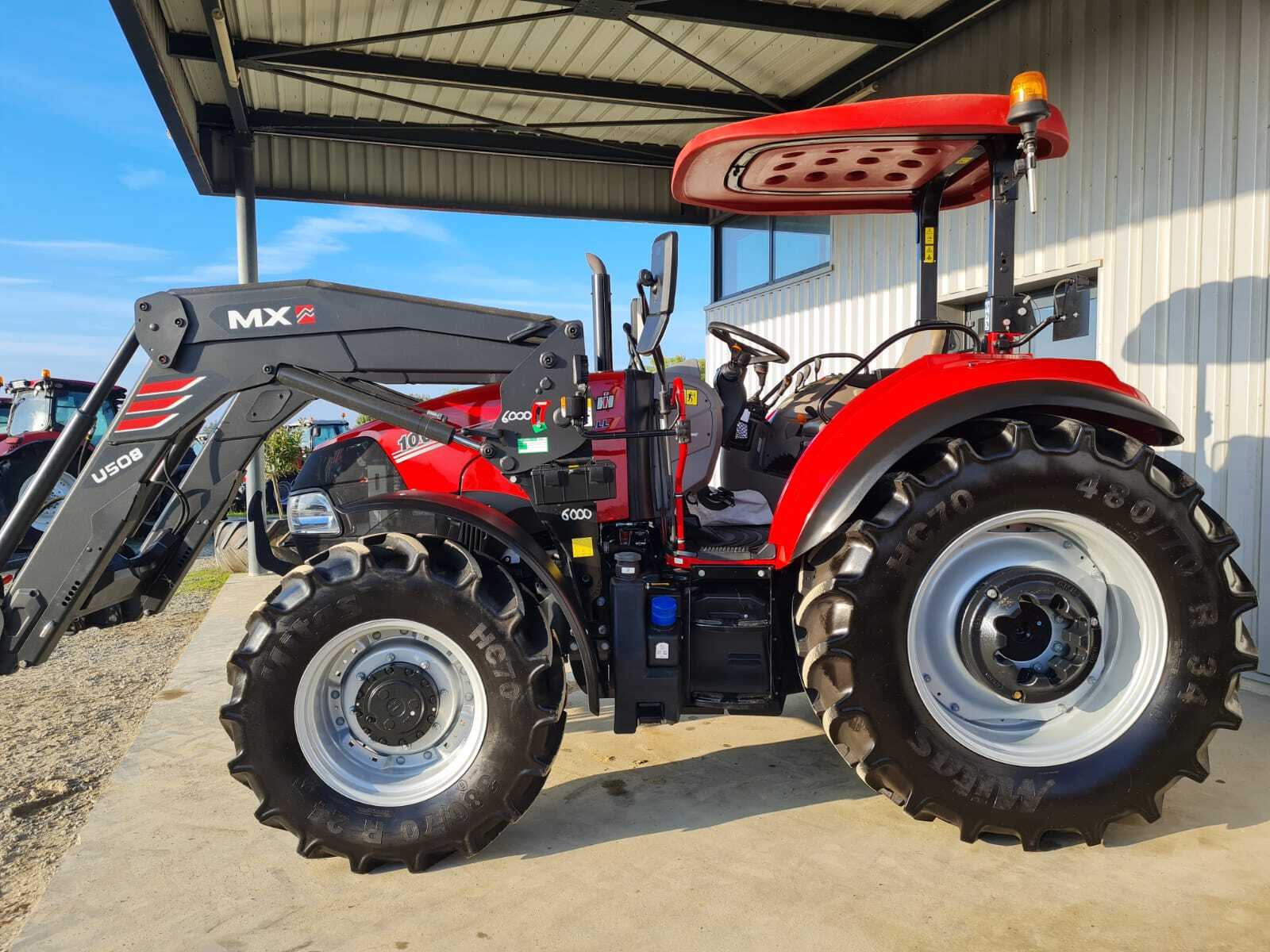 CASE IH FARMALL 100C