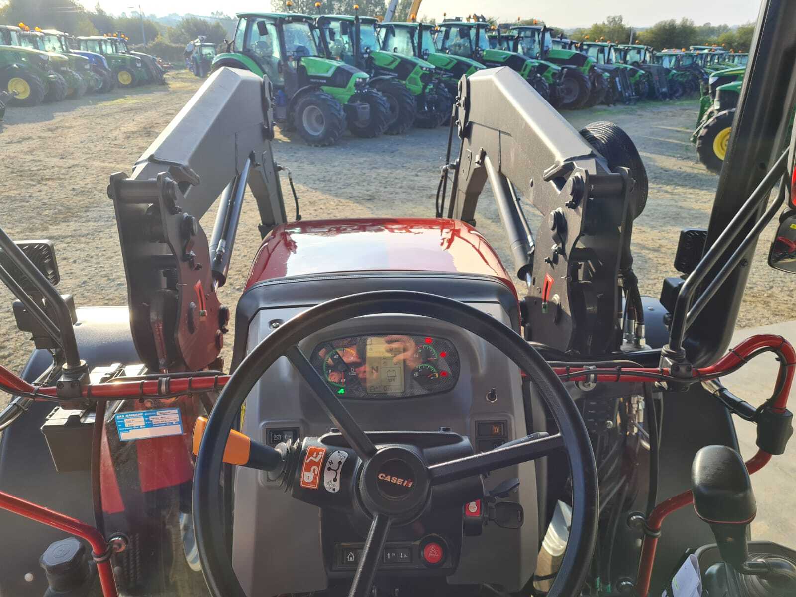CASE IH FARMALL 100C