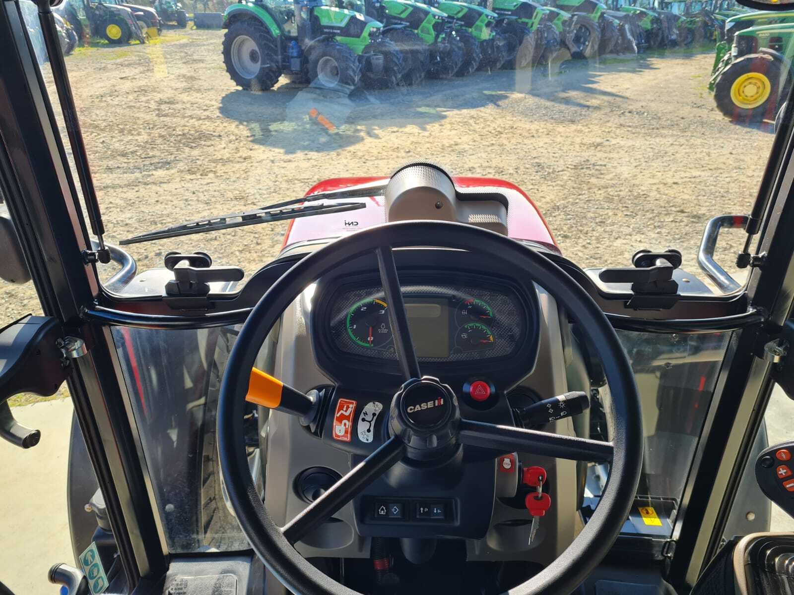 CASE IH FARMALL 100C