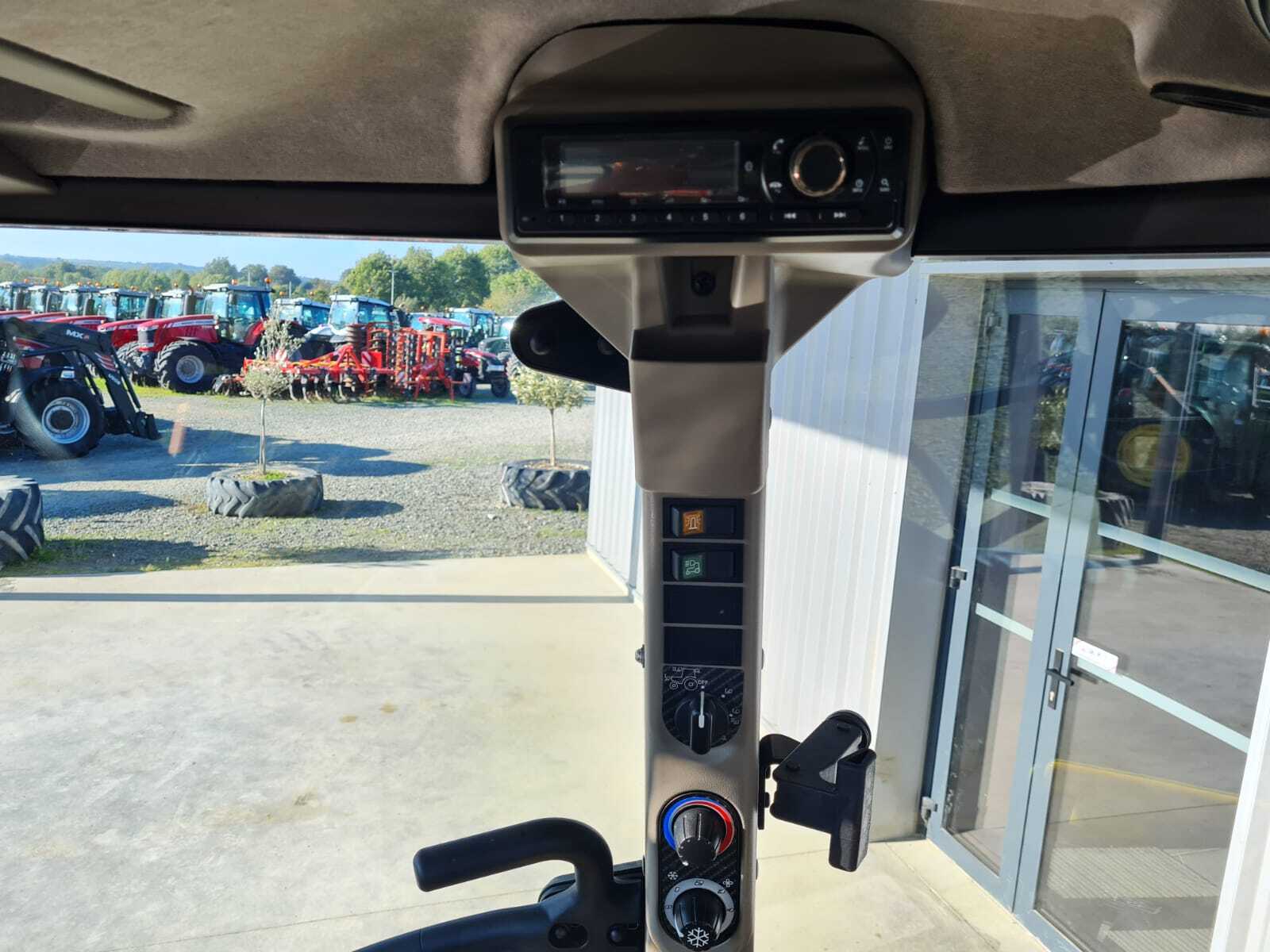 CASE IH FARMALL 100C