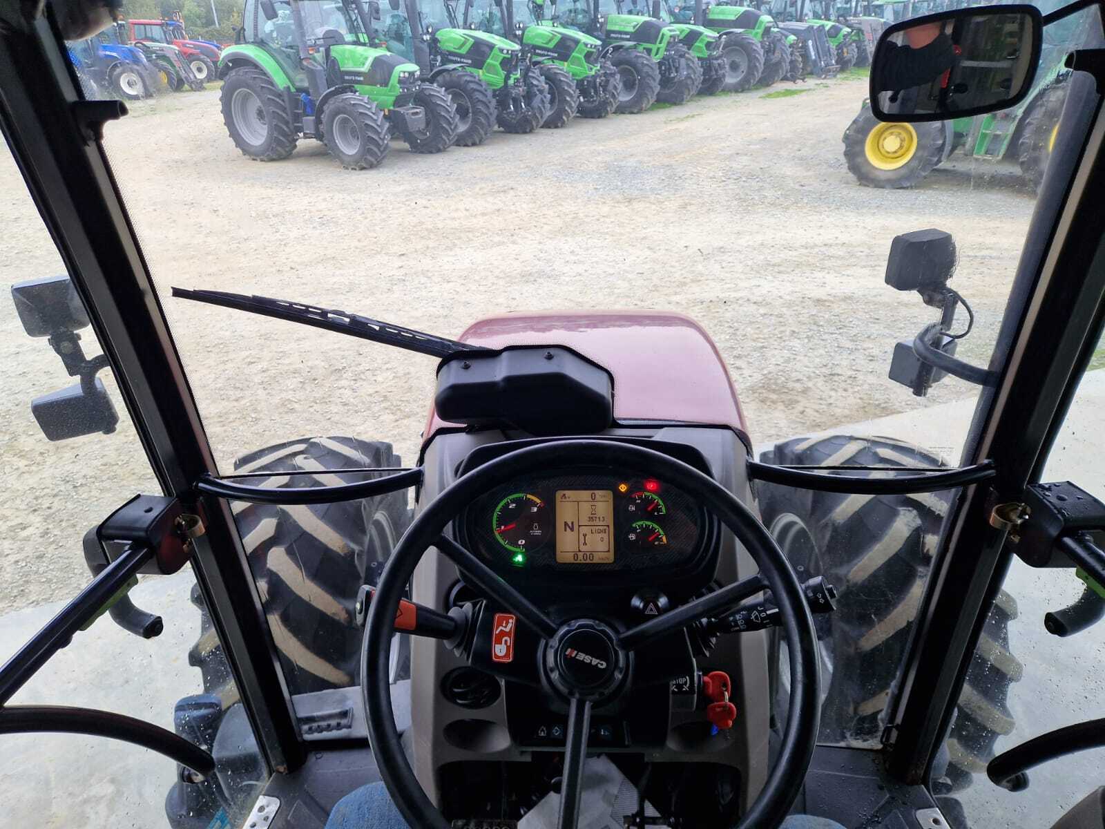 CASE IH FARMALL 105U