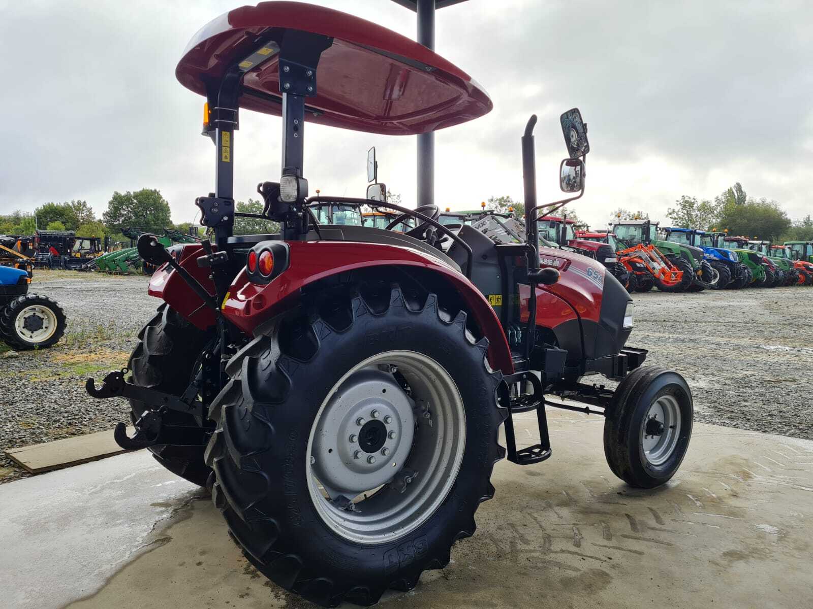 CASE IH FARMALL 65A