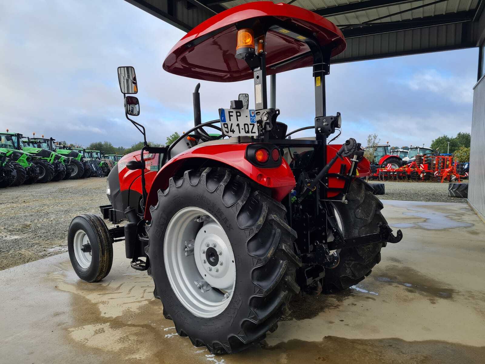 CASE IH FARMALL 65A