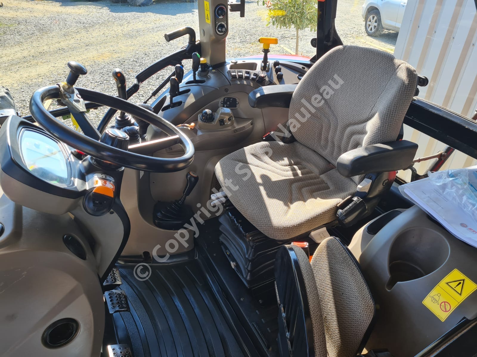 CASE IH FARMALL 95