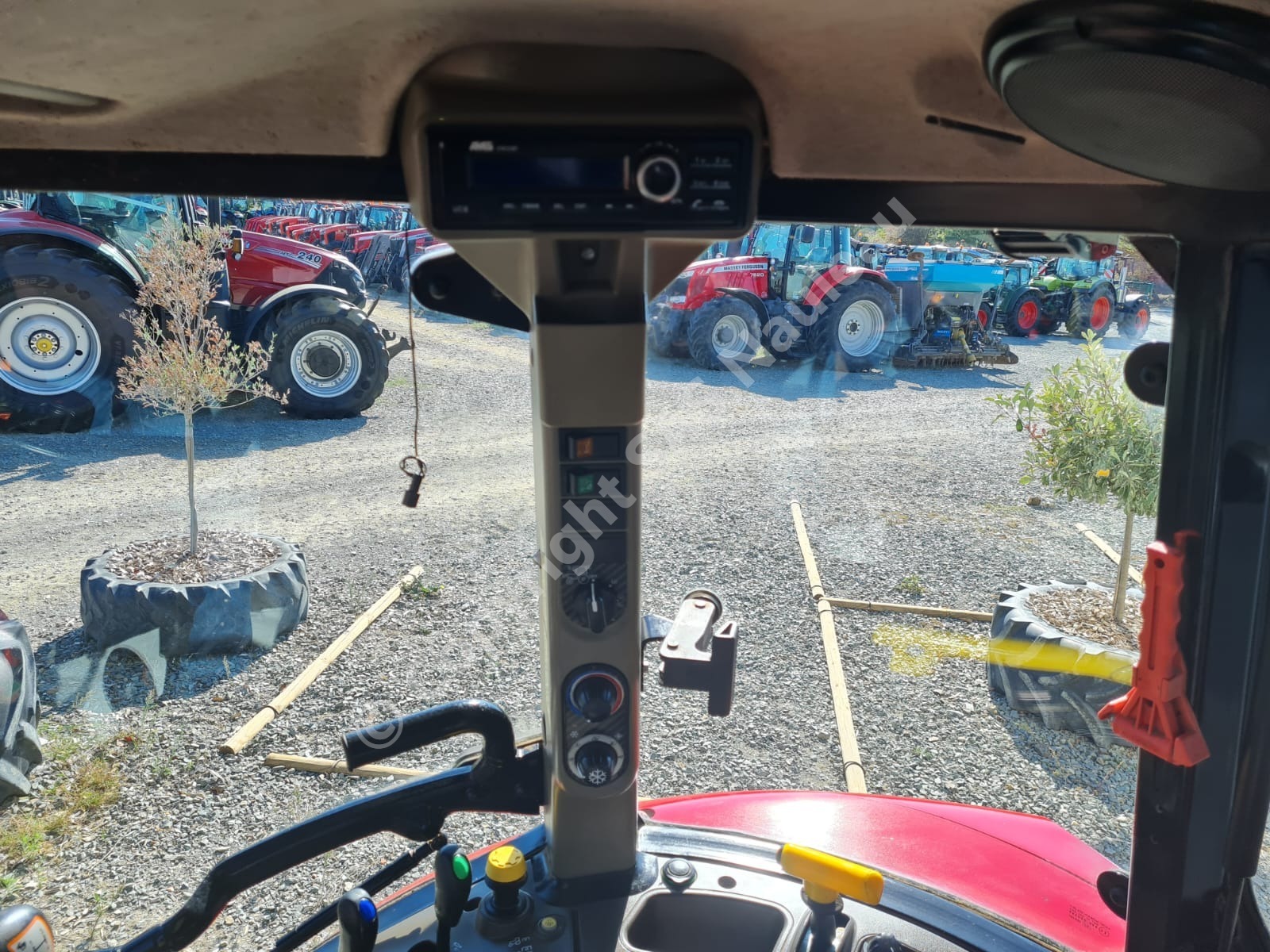 CASE IH FARMALL 95