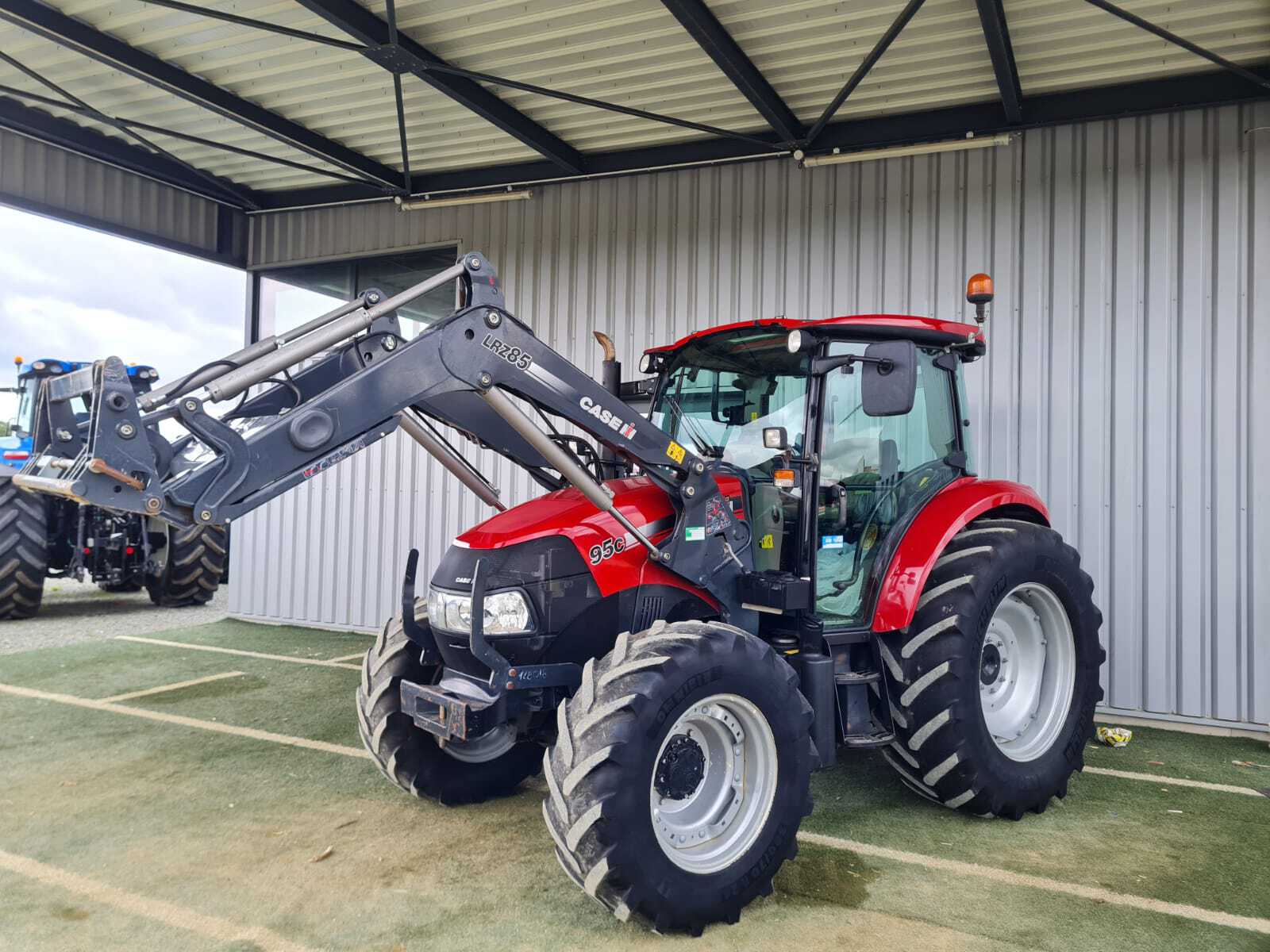 CASE IH FARMALL 95C