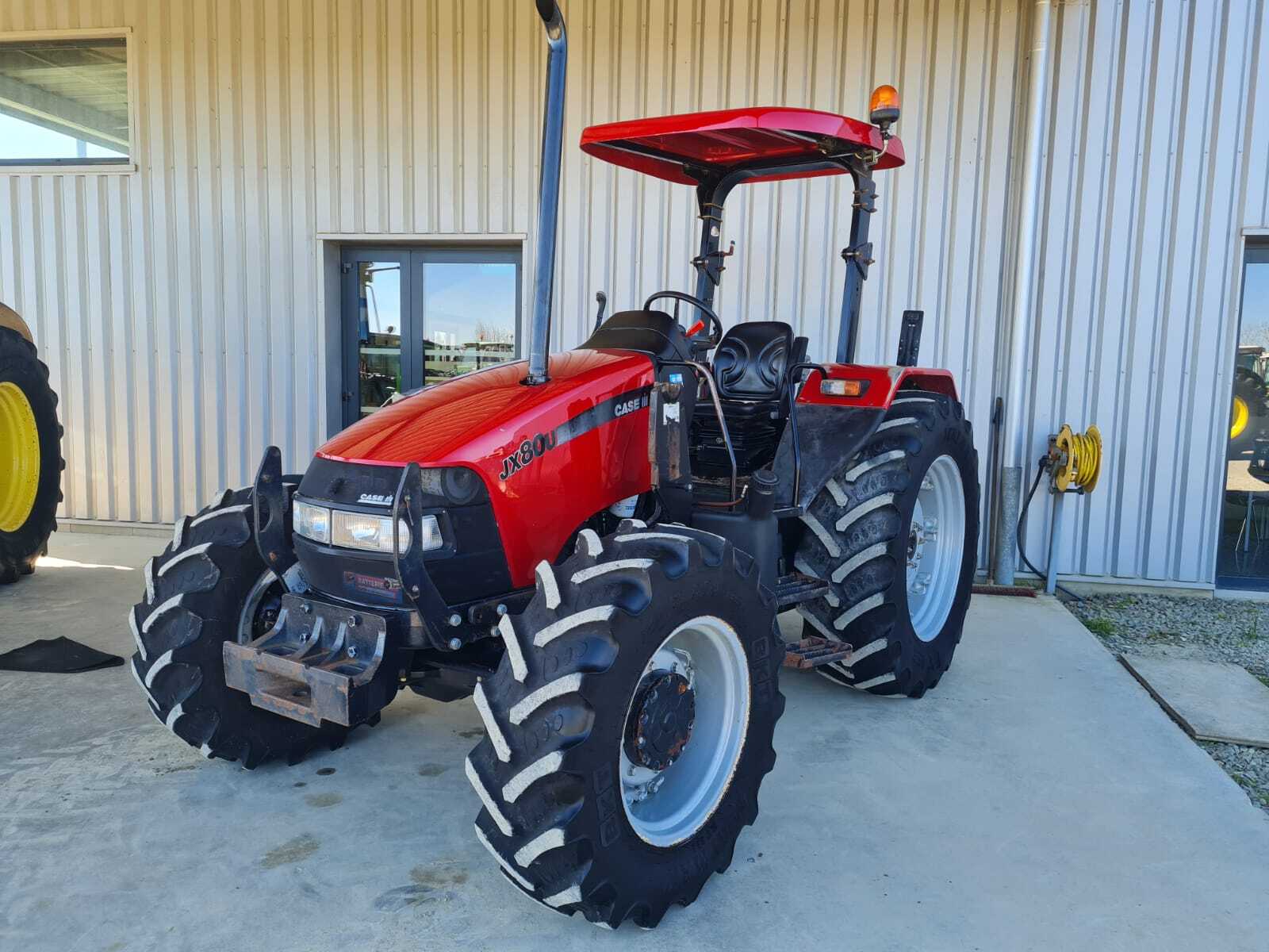 CASE IH JX80U