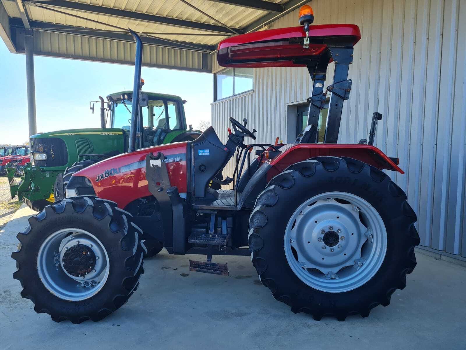 CASE IH JX80U