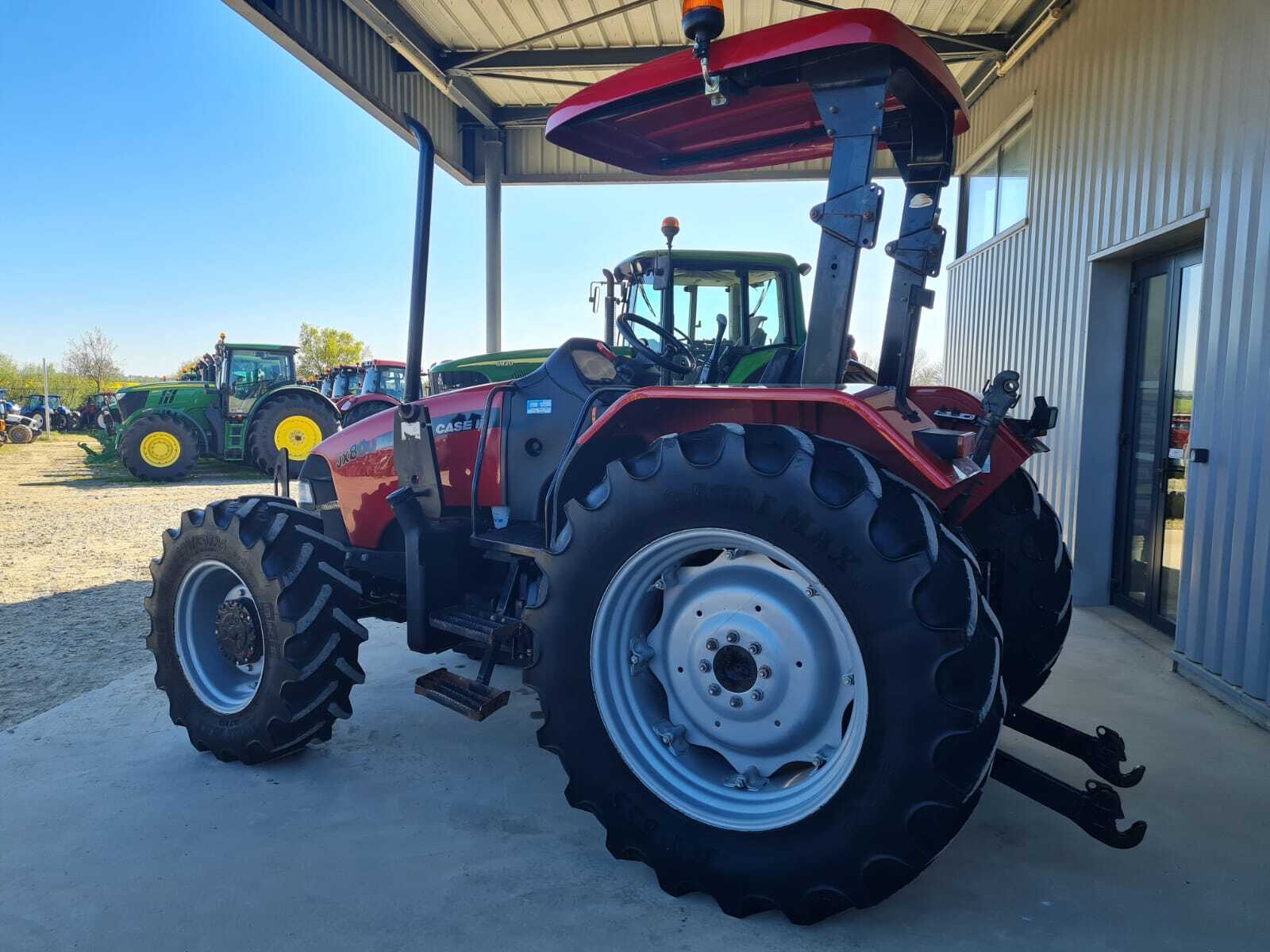 CASE IH JX80U