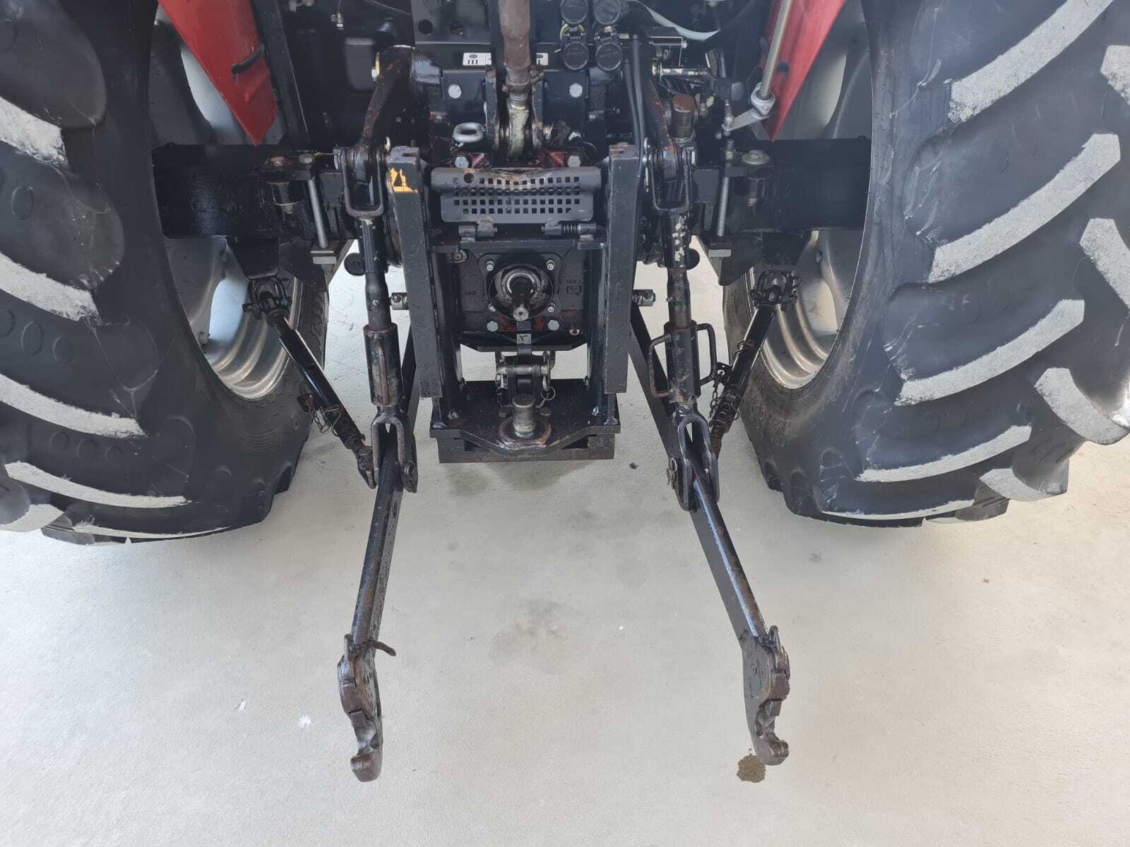 CASE IH JX80U
