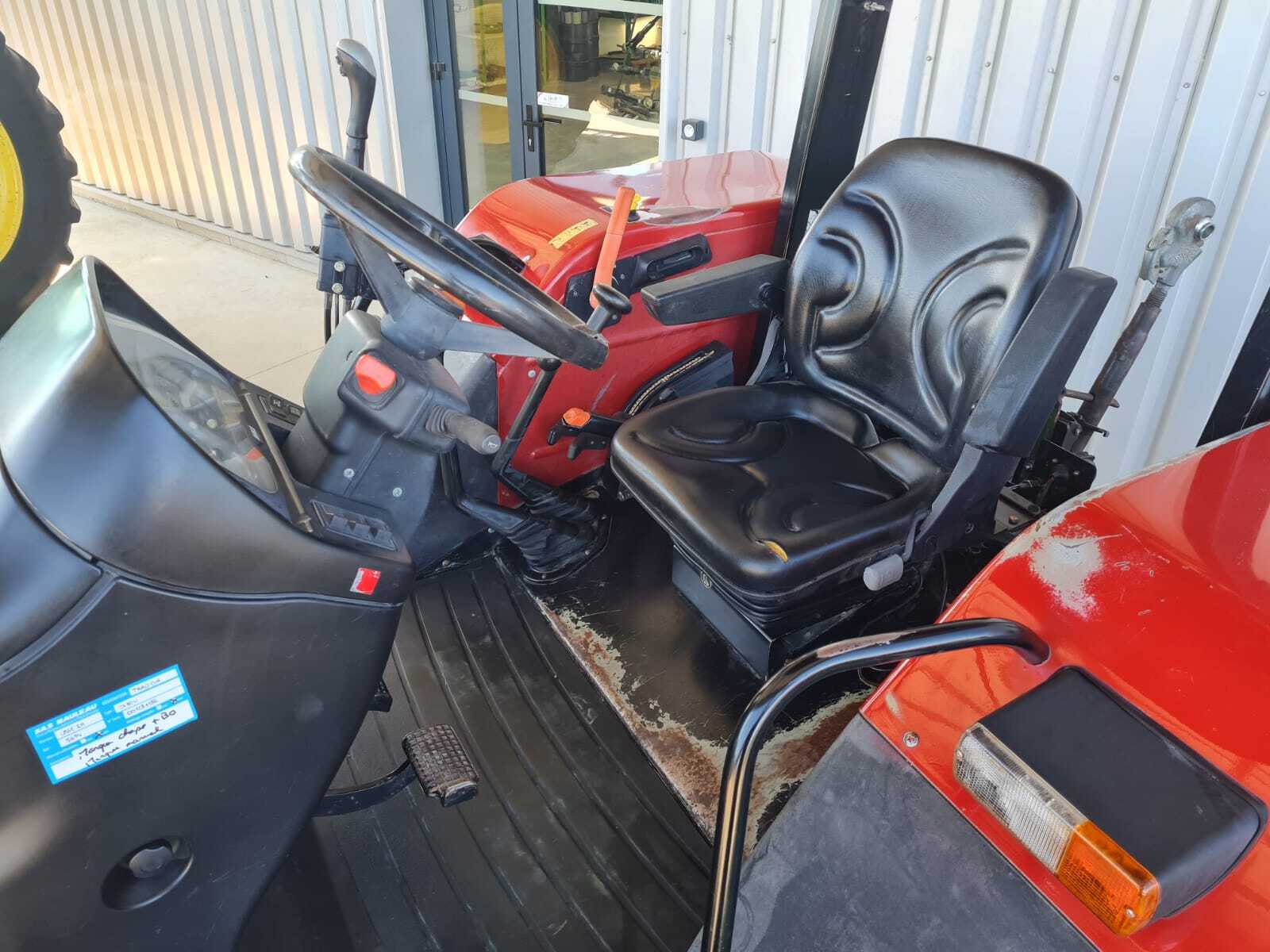 CASE IH JX80U