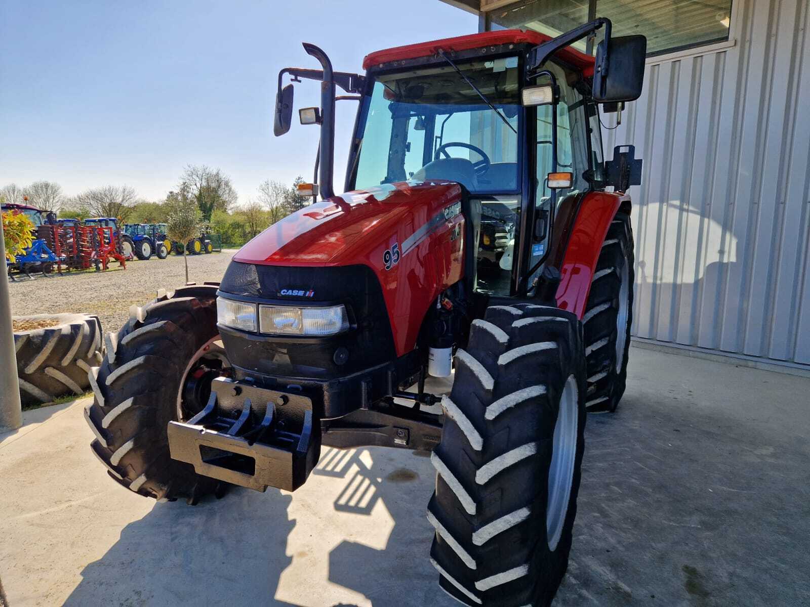 CASE IH JXU 95