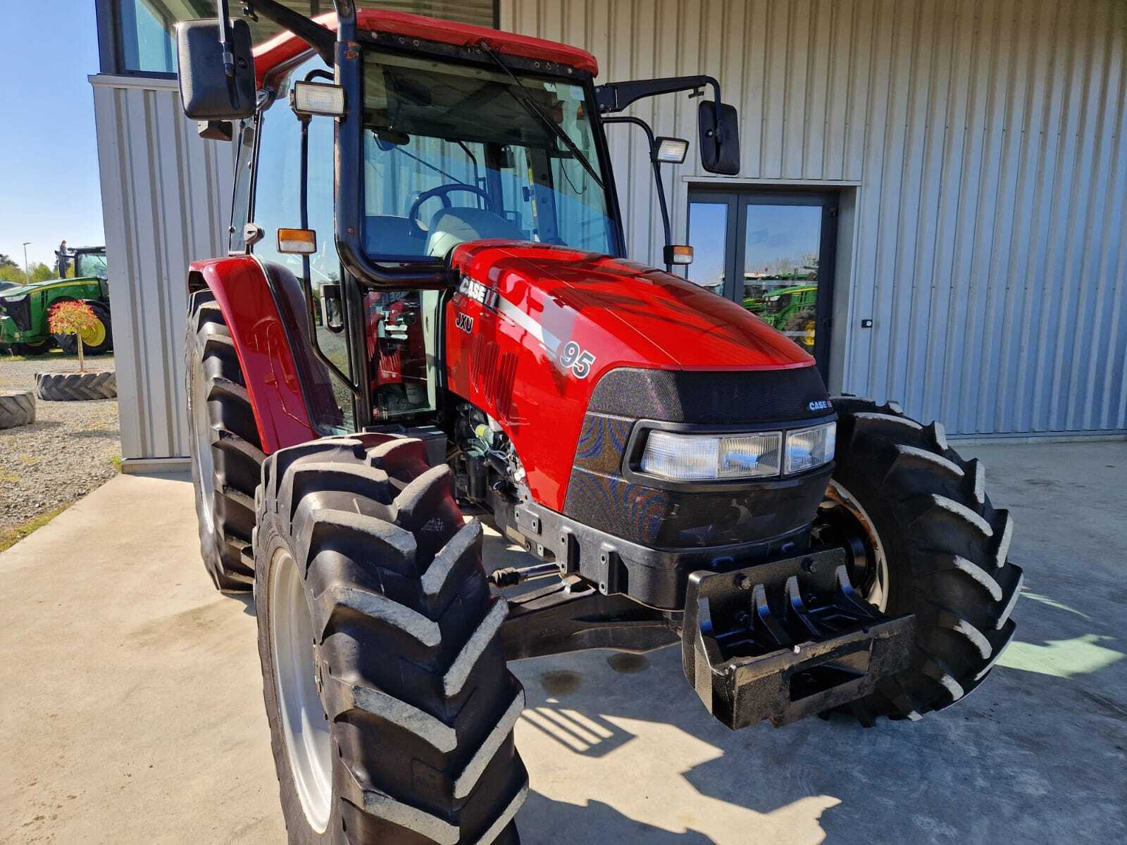 CASE IH JXU 95