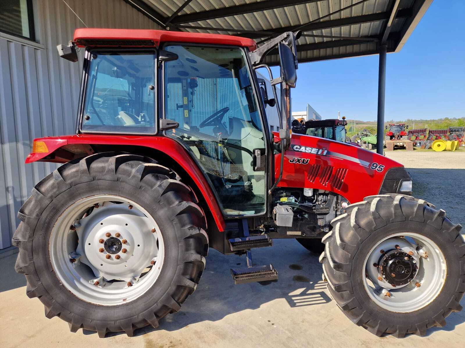 CASE IH JXU 95