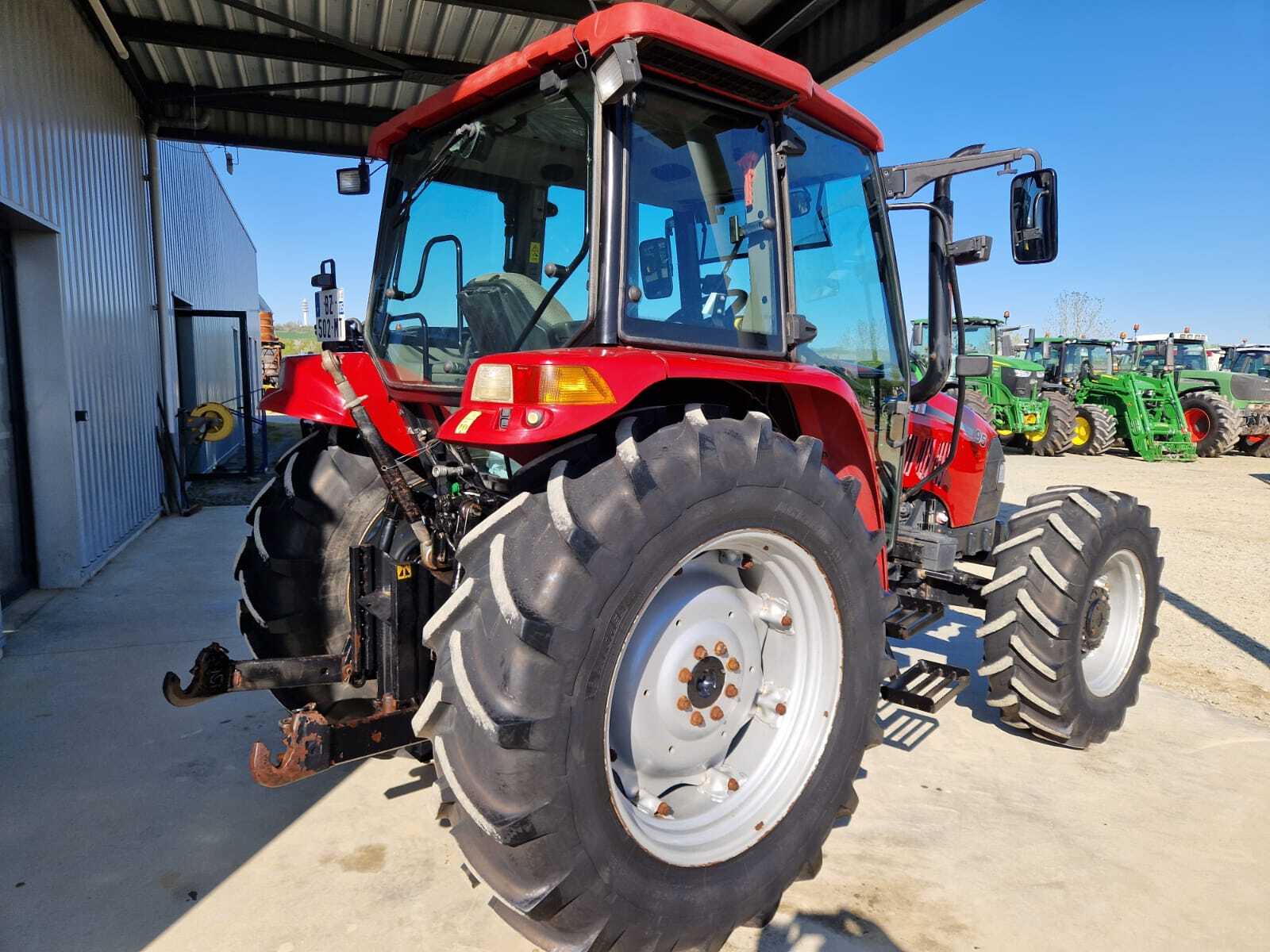 CASE IH JXU 95