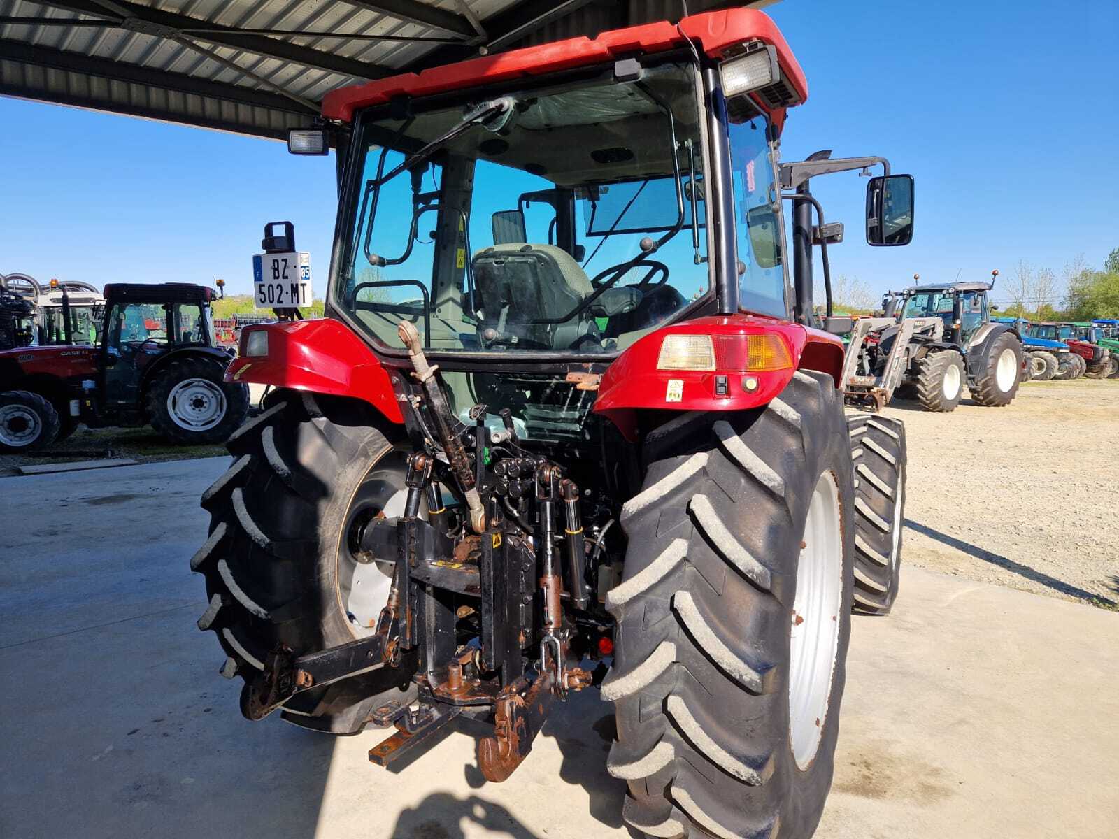 CASE IH JXU 95