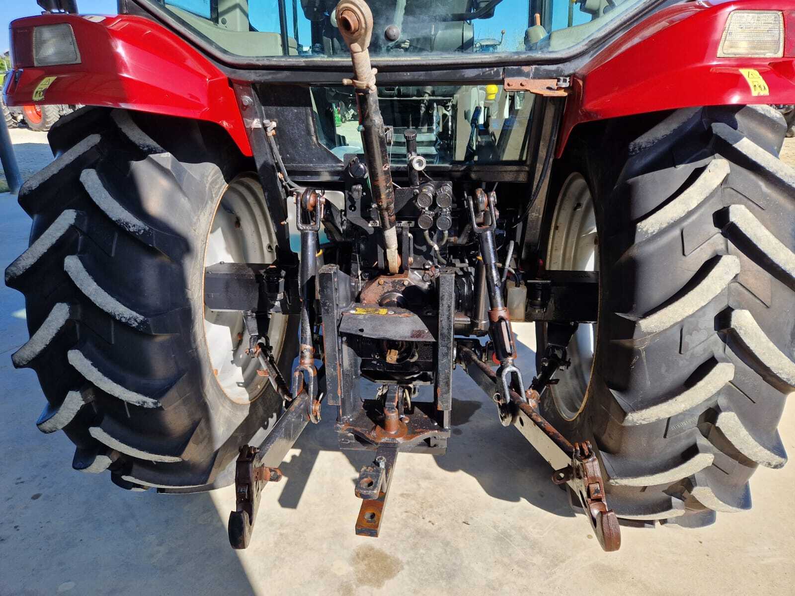 CASE IH JXU 95