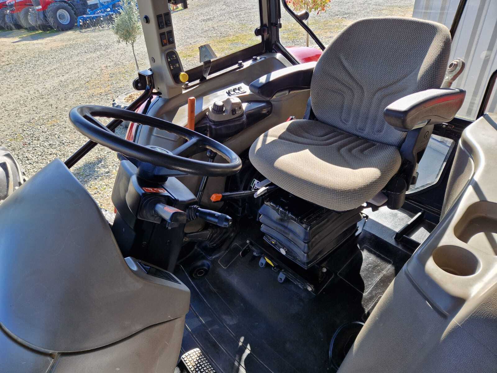 CASE IH JXU 95