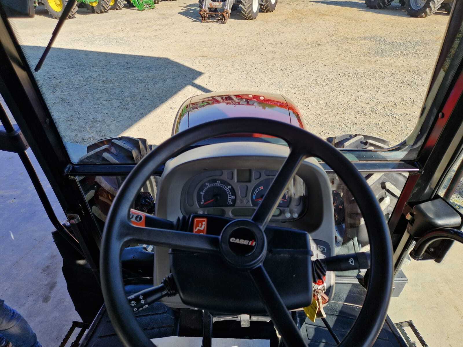 CASE IH JXU 95