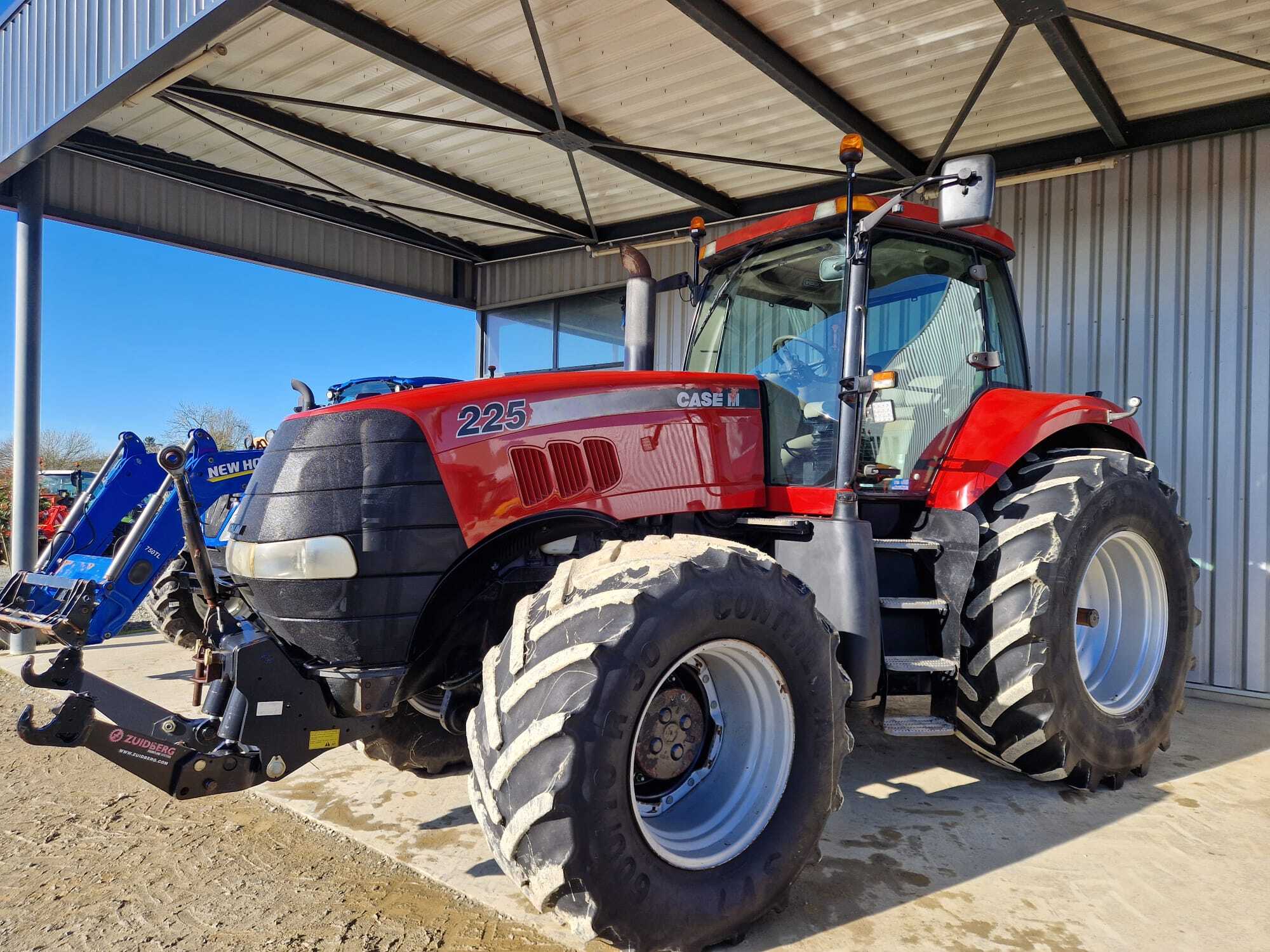 CASE IH MAGNUM 225