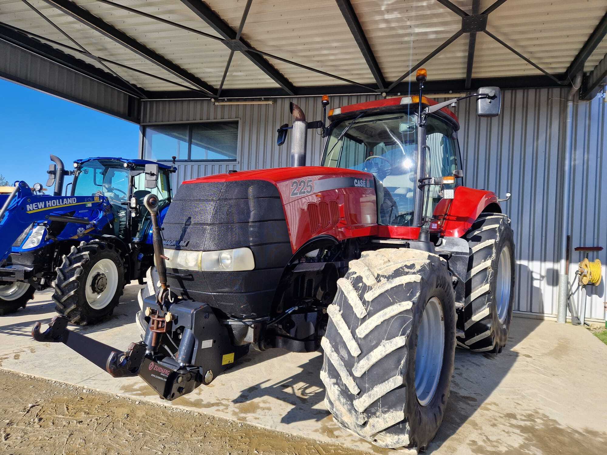 CASE IH MAGNUM 225
