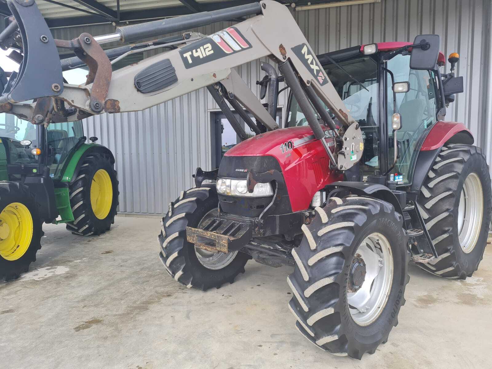 CASE IH MAXXUM 110 CVX