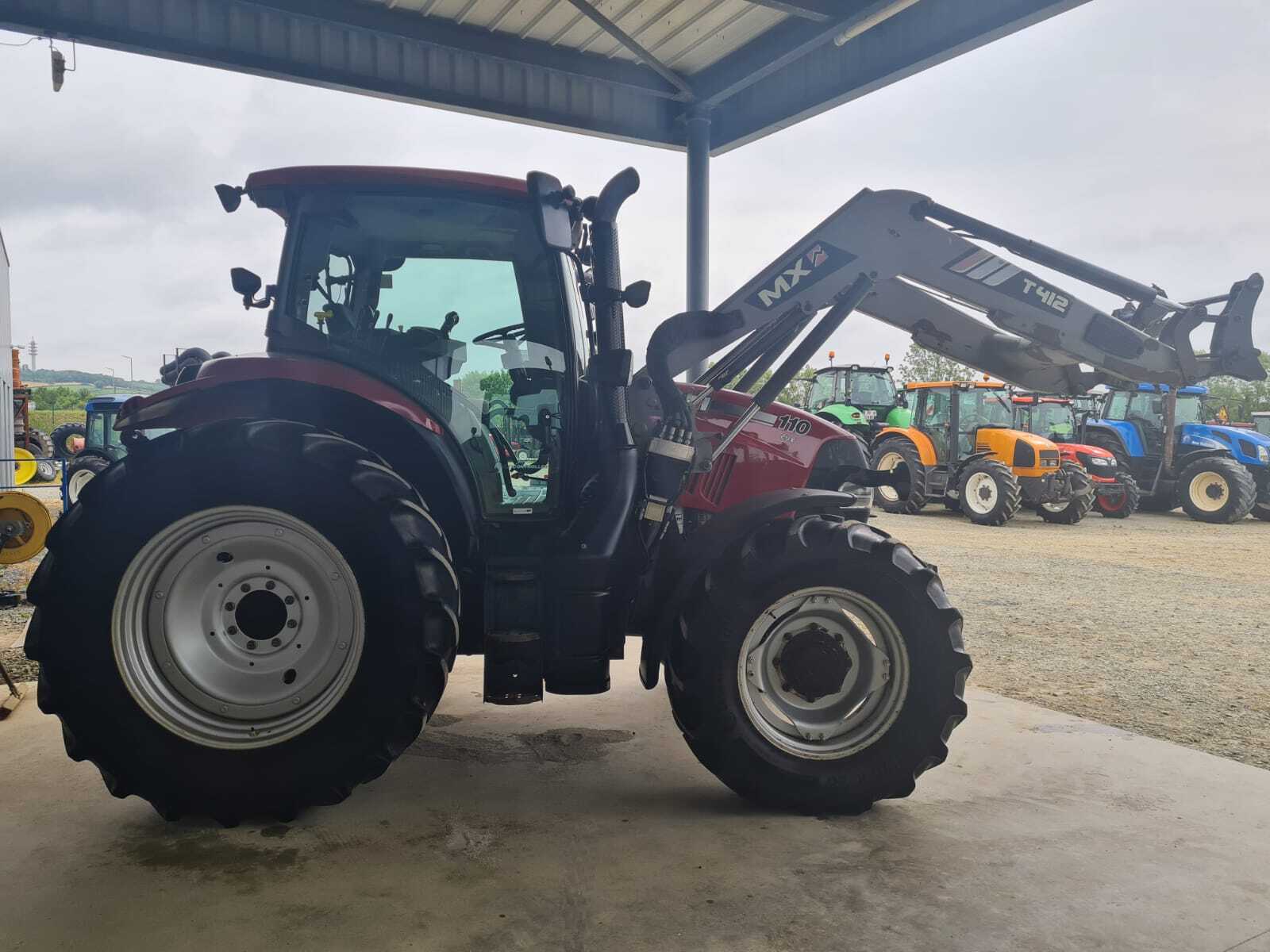 CASE IH MAXXUM 110 CVX