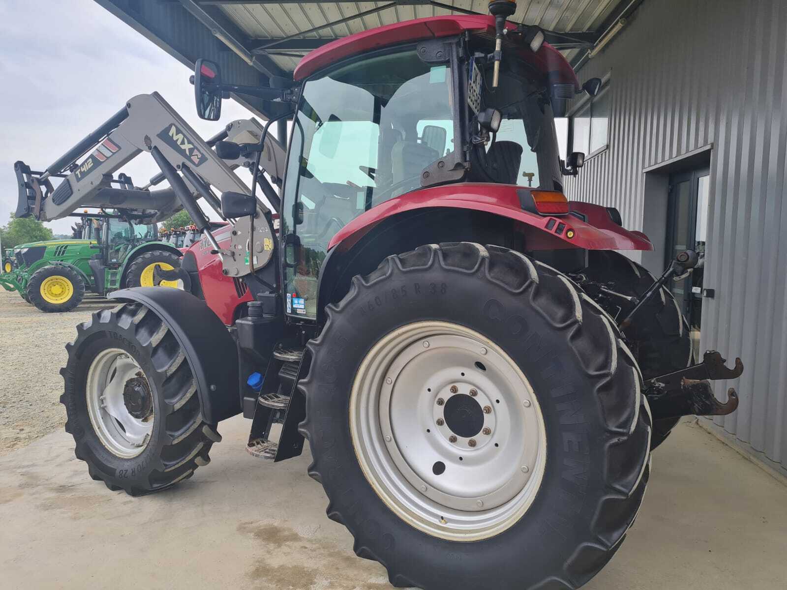 CASE IH MAXXUM 110 CVX