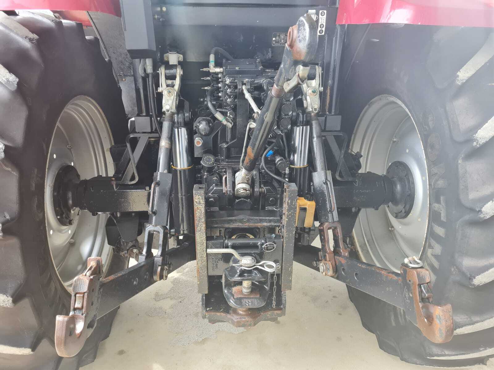 CASE IH MAXXUM 110 CVX