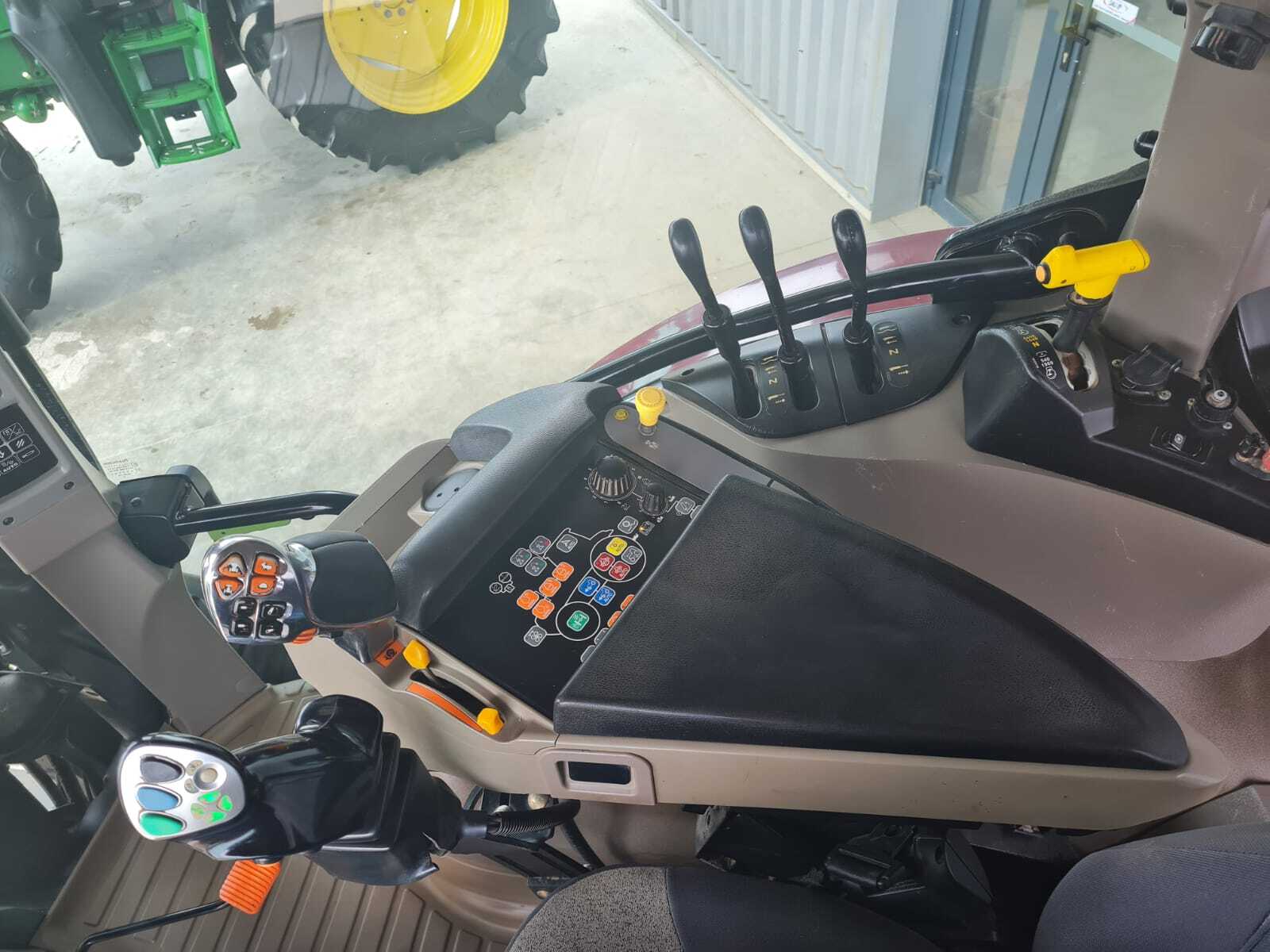 CASE IH MAXXUM 110 CVX