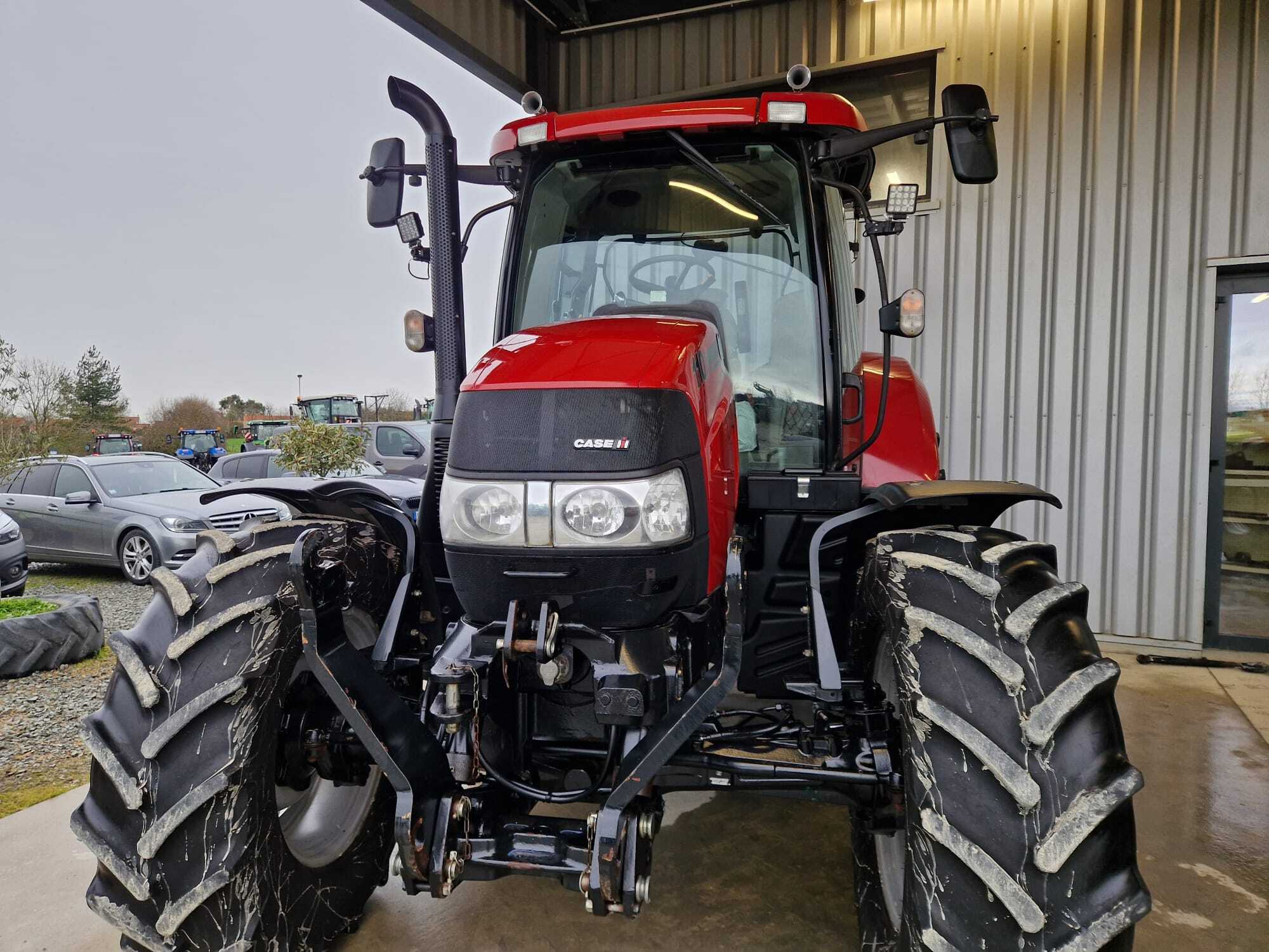 CASE IH MAXXUM 110 MC