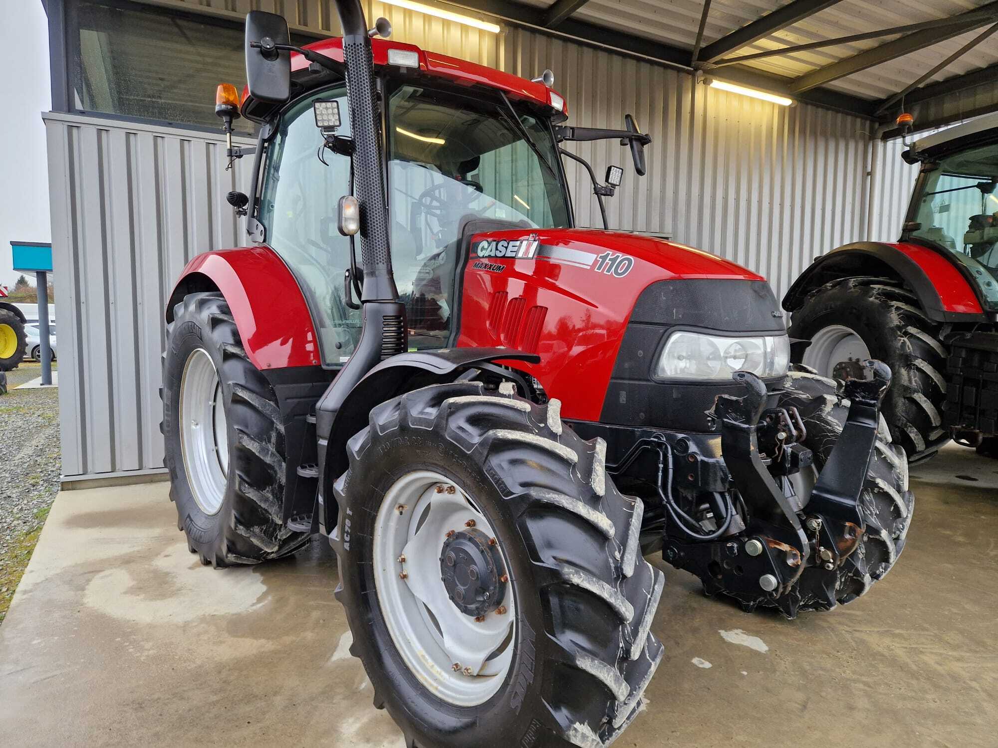 CASE IH MAXXUM 110 MC