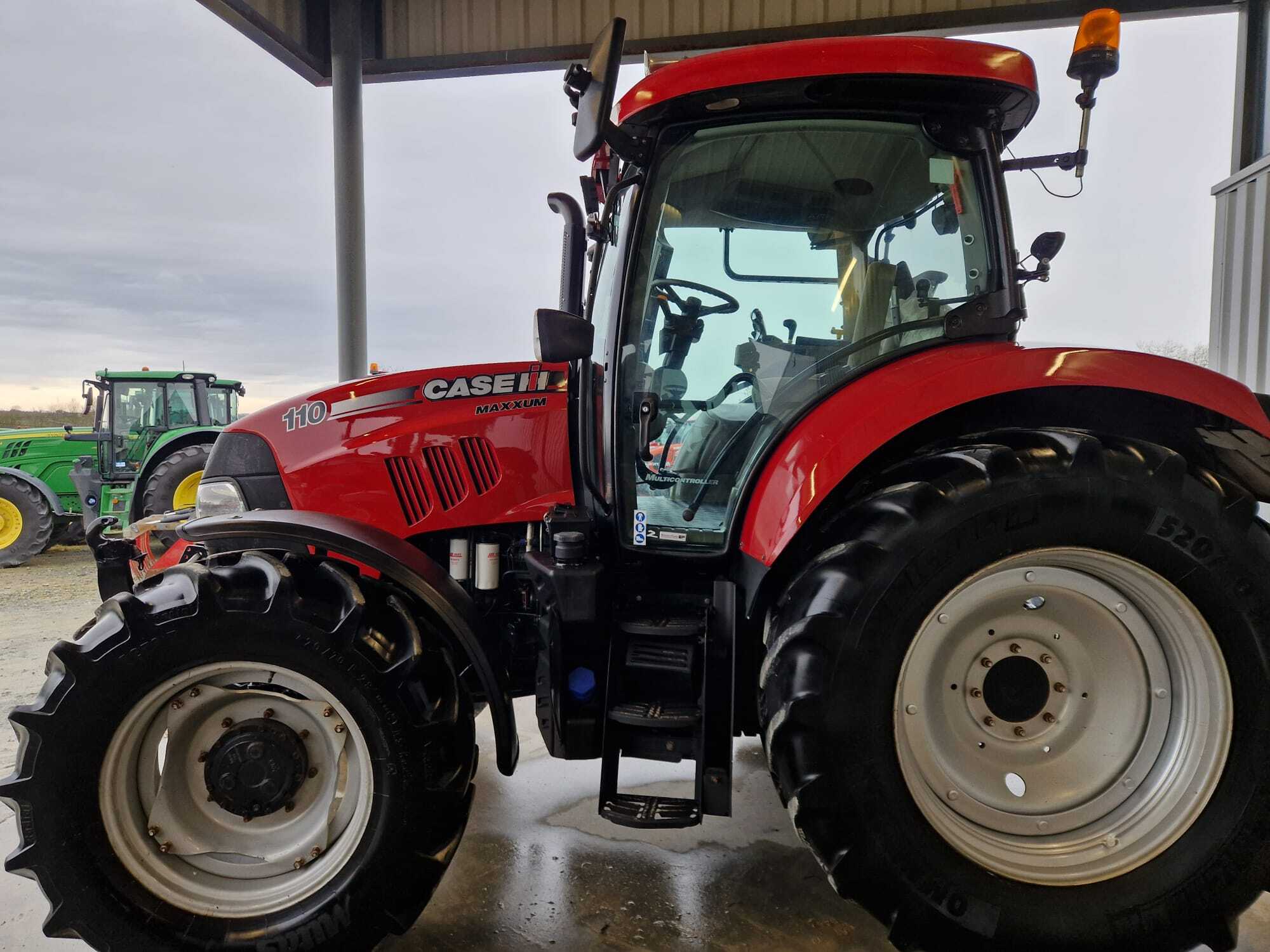 CASE IH MAXXUM 110 MC