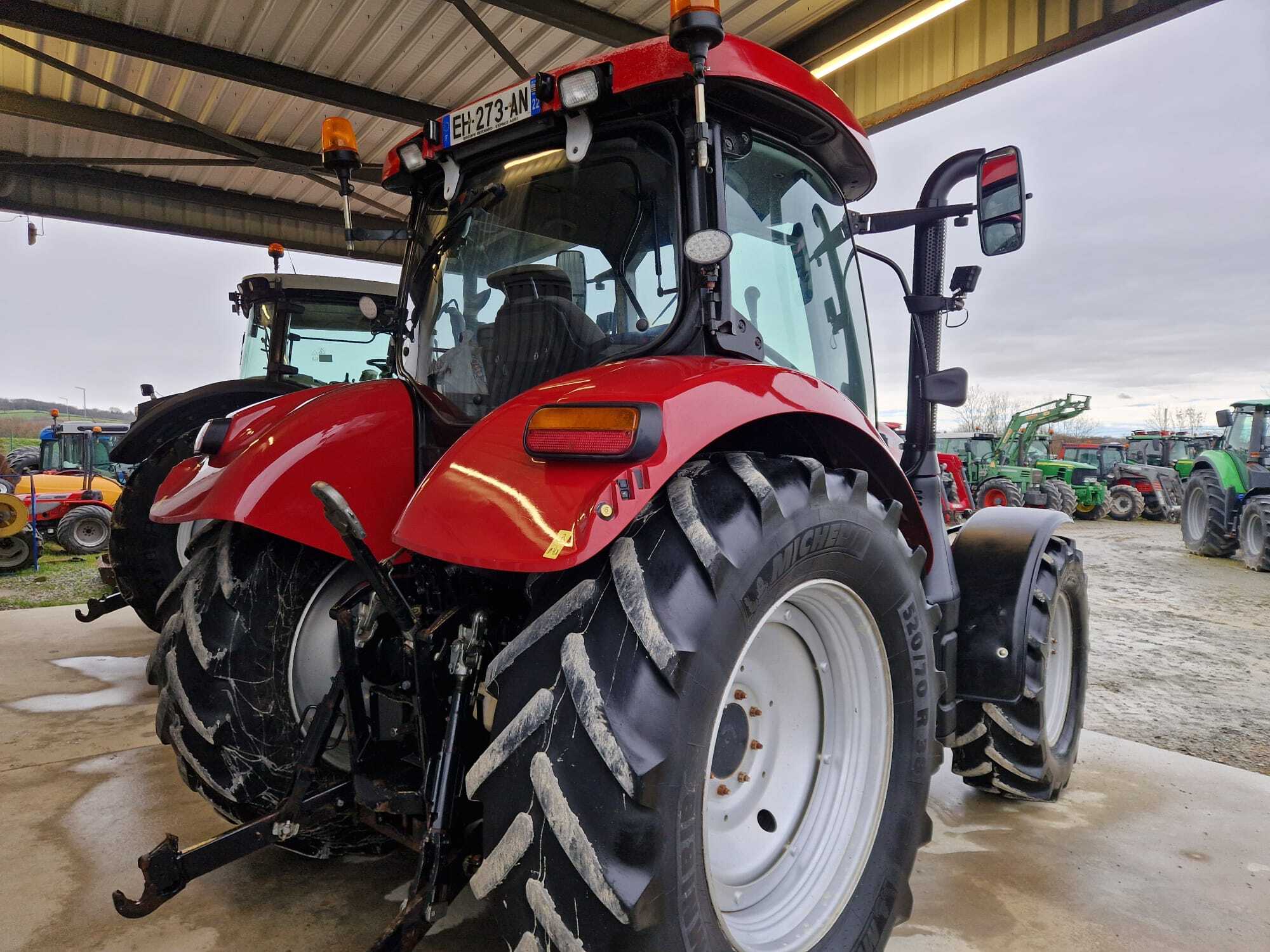 CASE IH MAXXUM 110 MC
