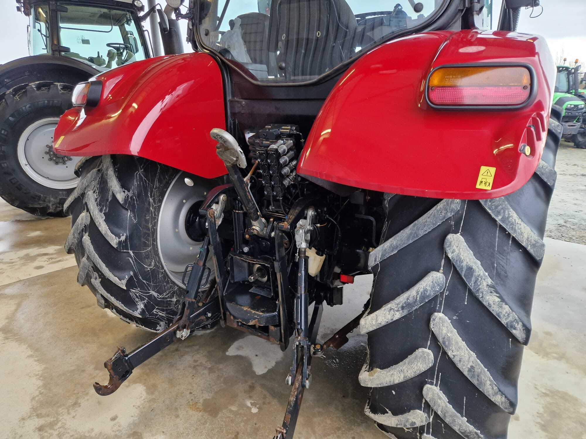 CASE IH MAXXUM 110 MC