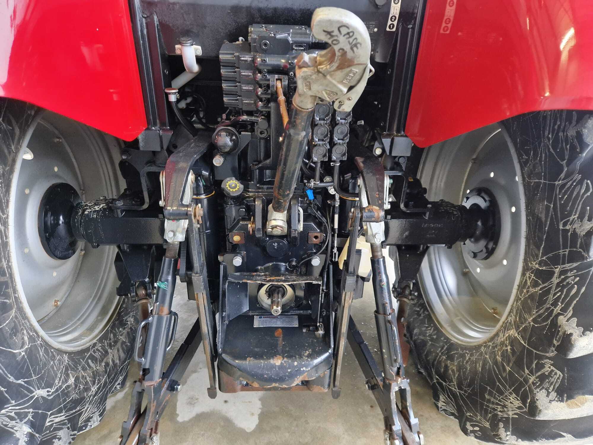 CASE IH MAXXUM 110 MC