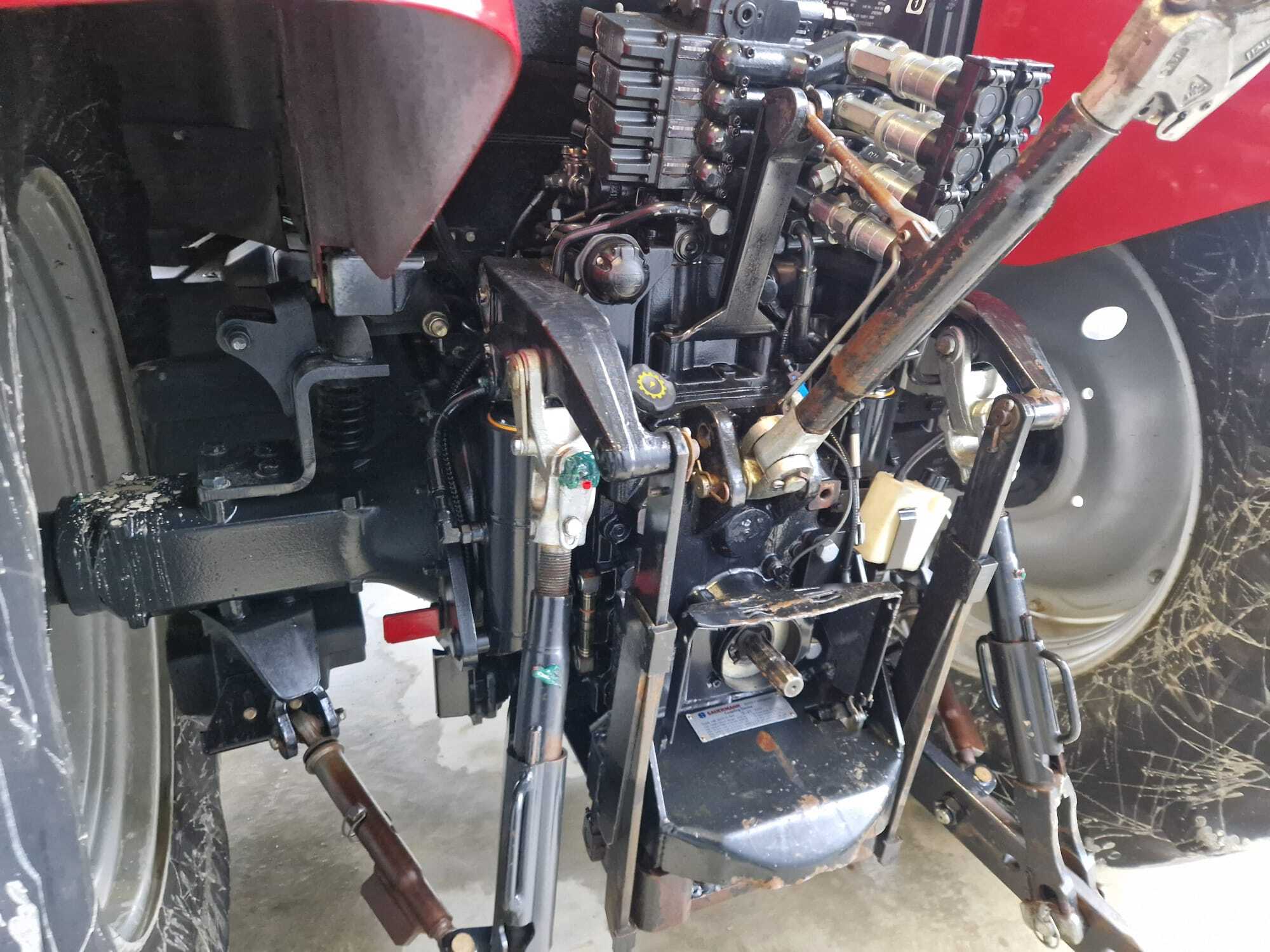 CASE IH MAXXUM 110 MC