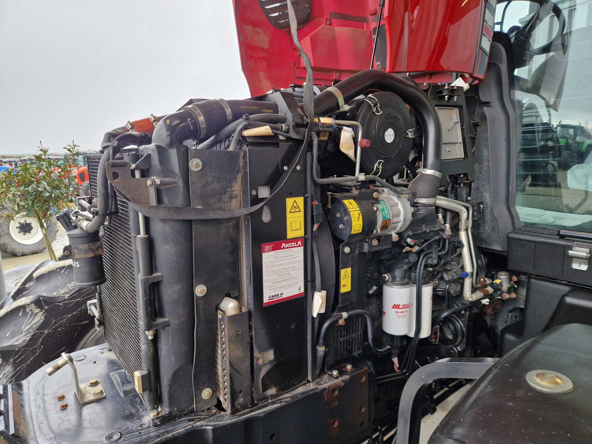 CASE IH MAXXUM 110 MC