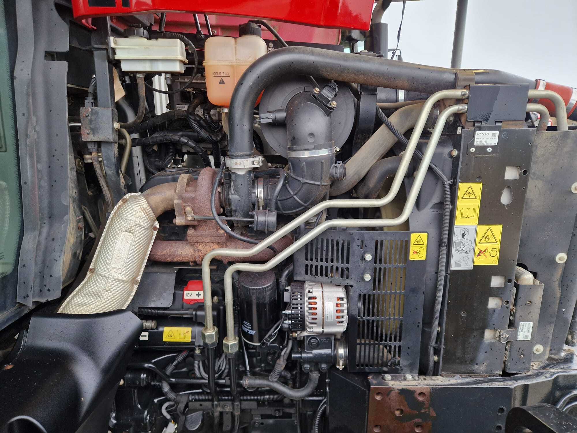 CASE IH MAXXUM 110 MC