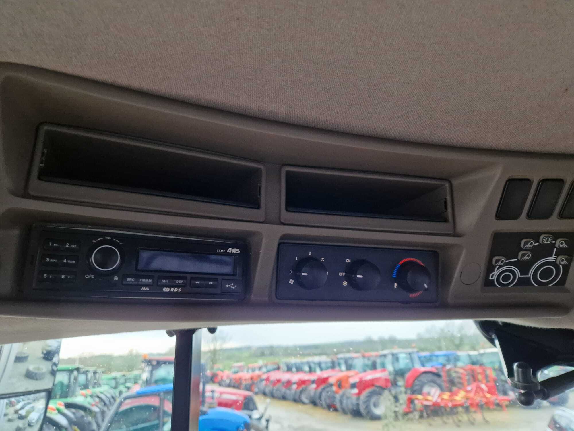 CASE IH MAXXUM 110 MC