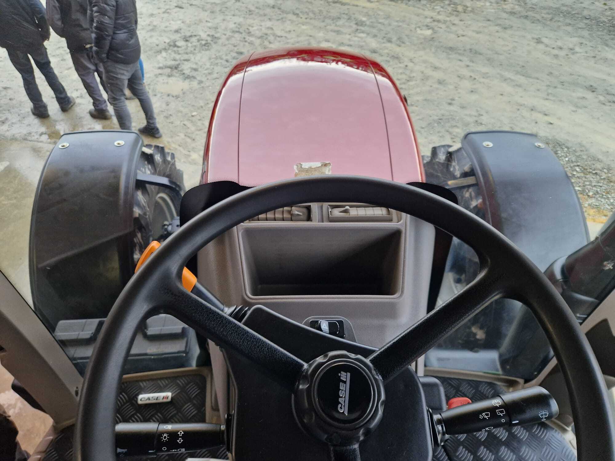 CASE IH MAXXUM 110 MC