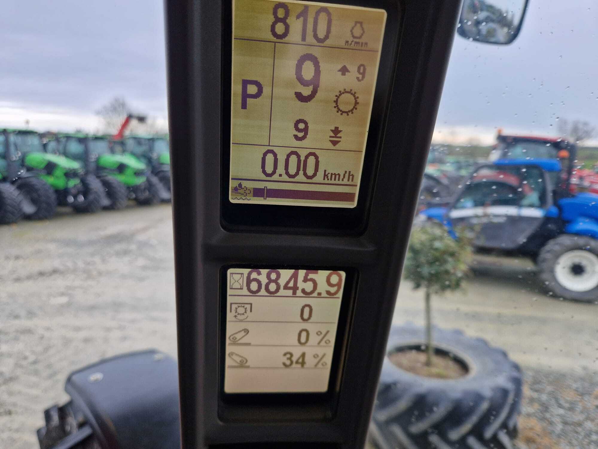 CASE IH MAXXUM 110 MC