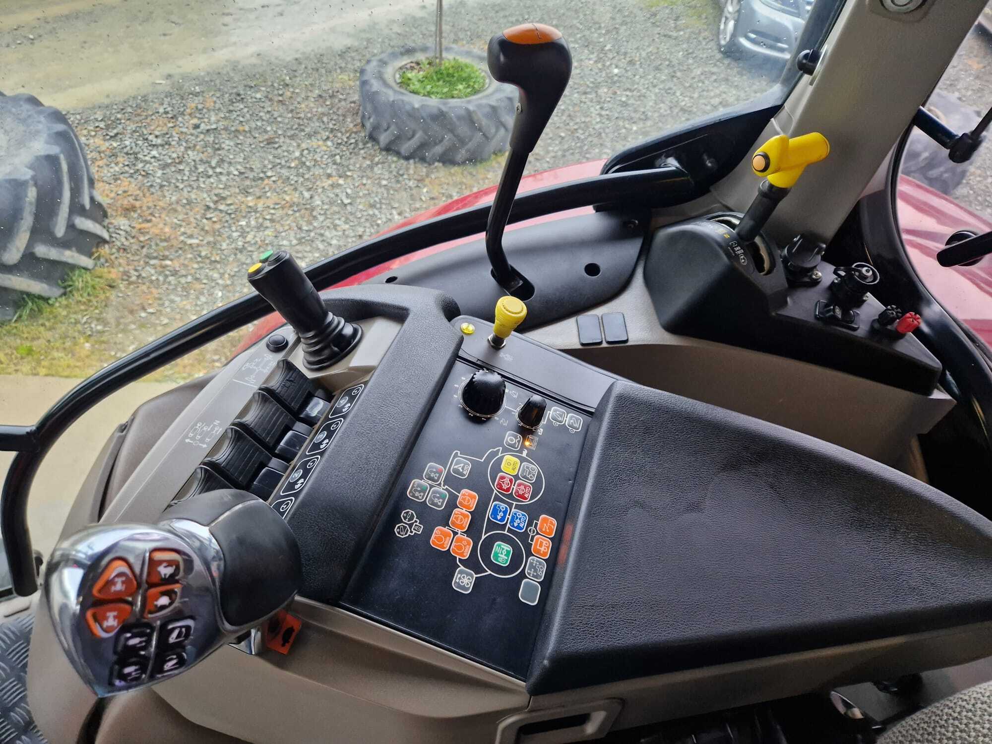 CASE IH MAXXUM 110 MC