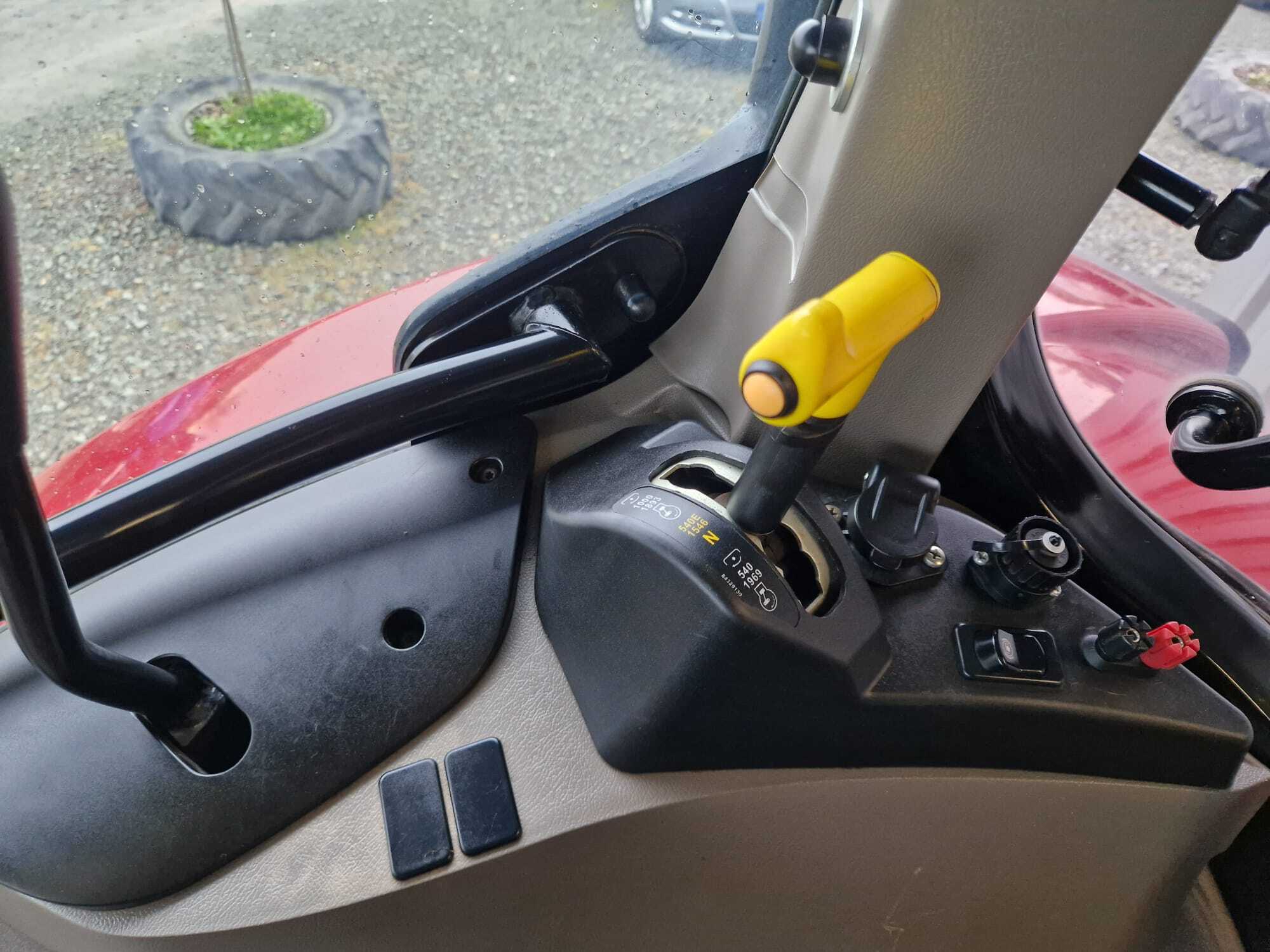 CASE IH MAXXUM 110 MC