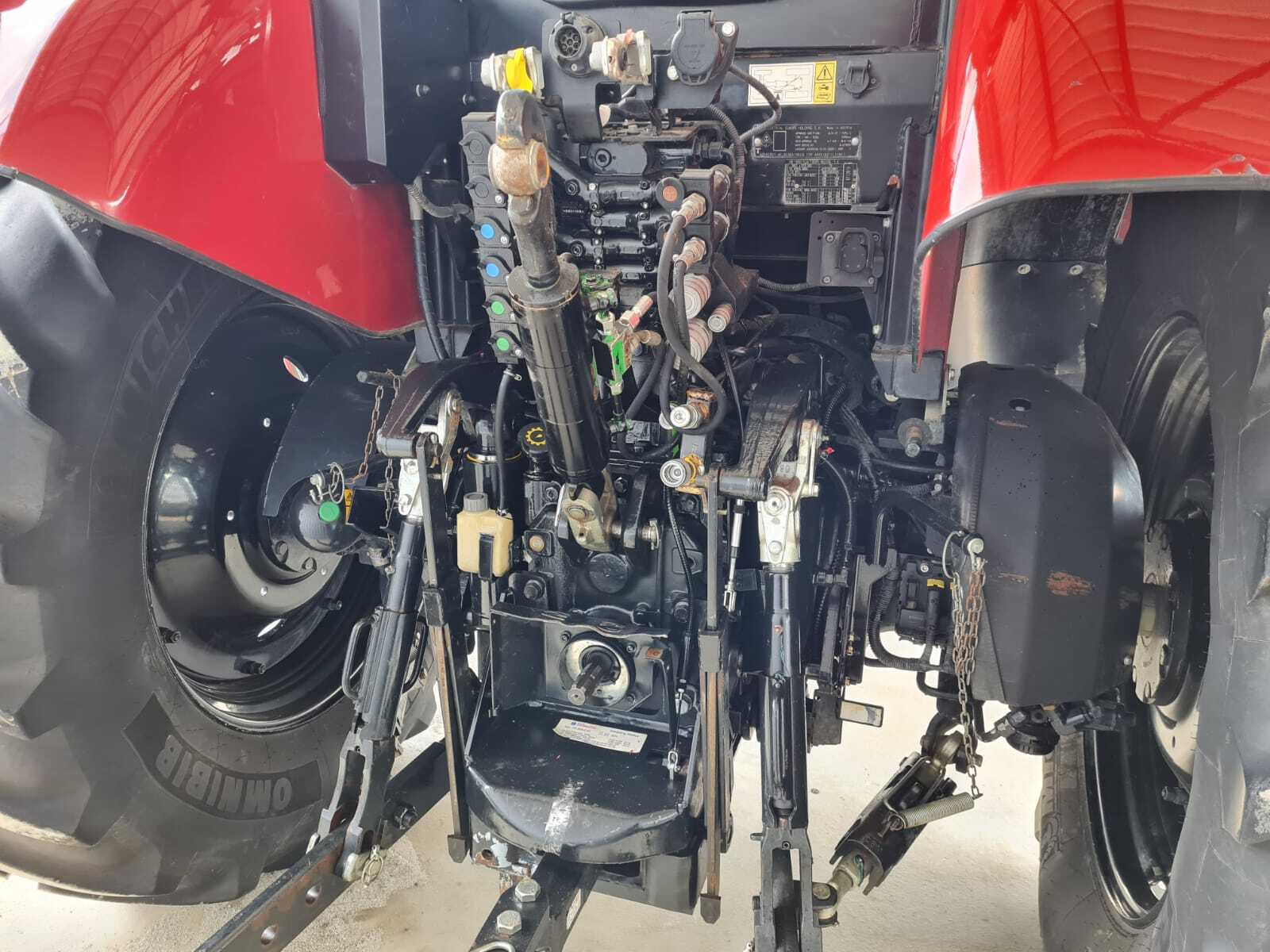 CASE IH MAXXUM 115 CVX