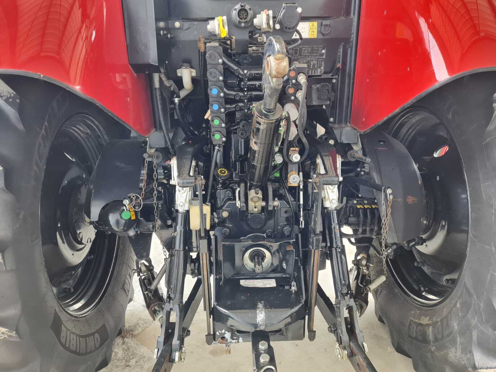 CASE IH MAXXUM 115 CVX