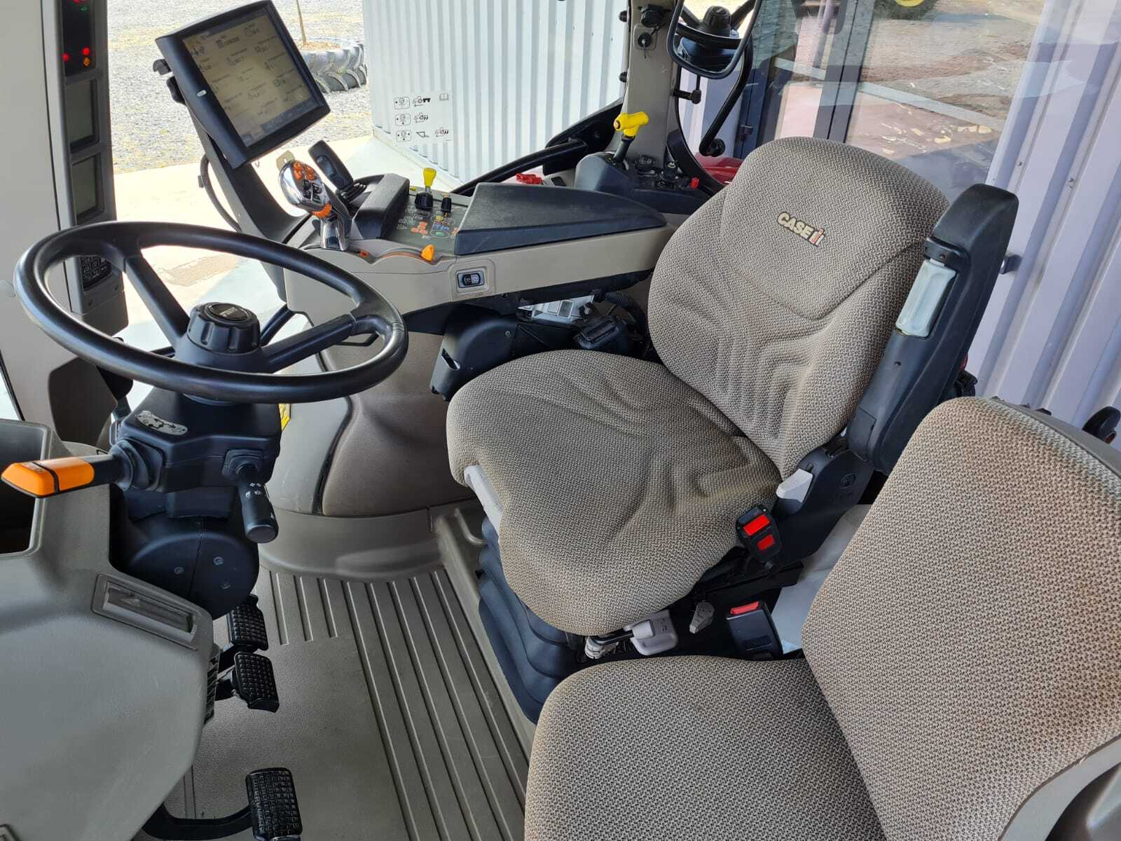 CASE IH MAXXUM 115 CVX
